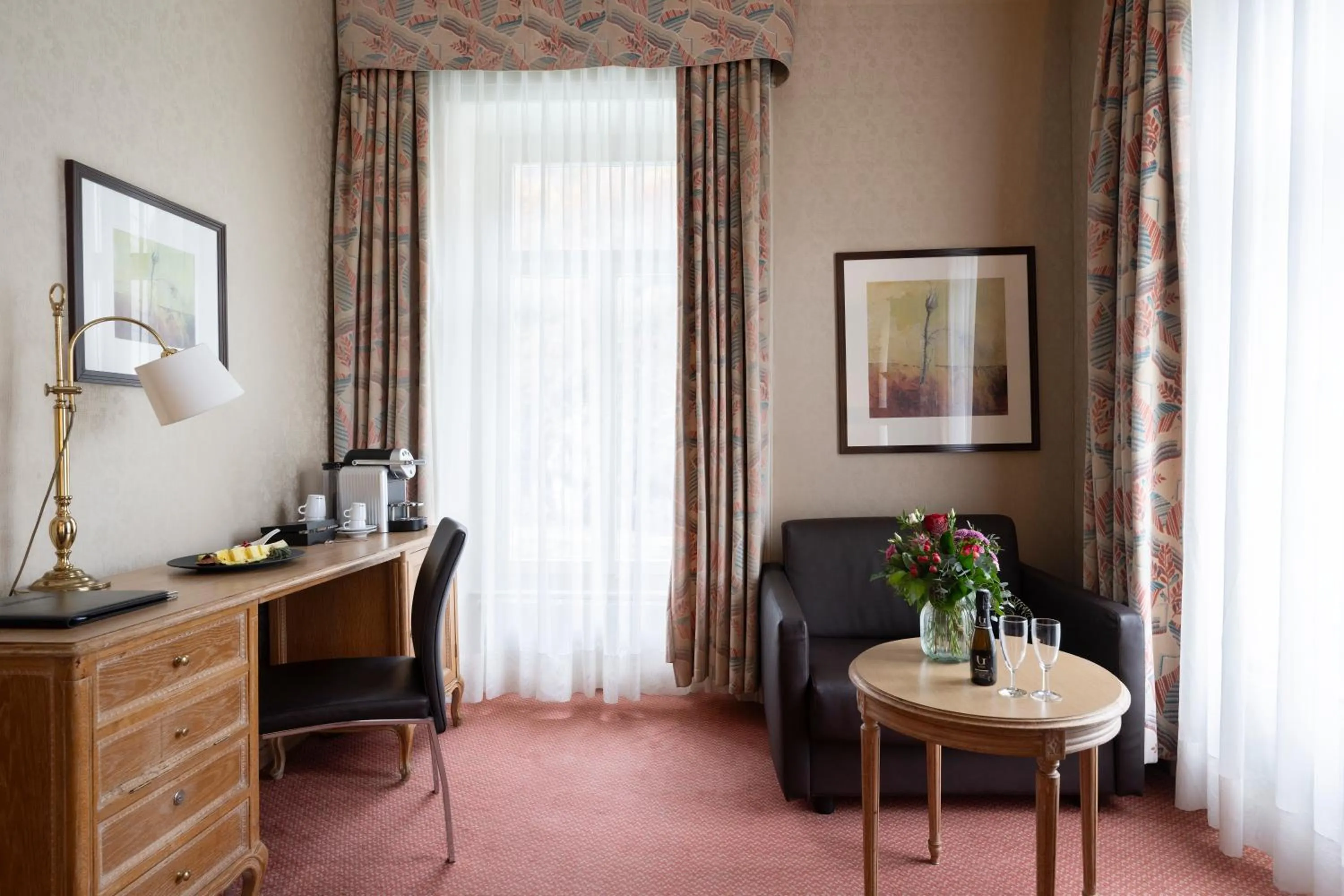 Grand Hotel Beau Rivage Interlaken