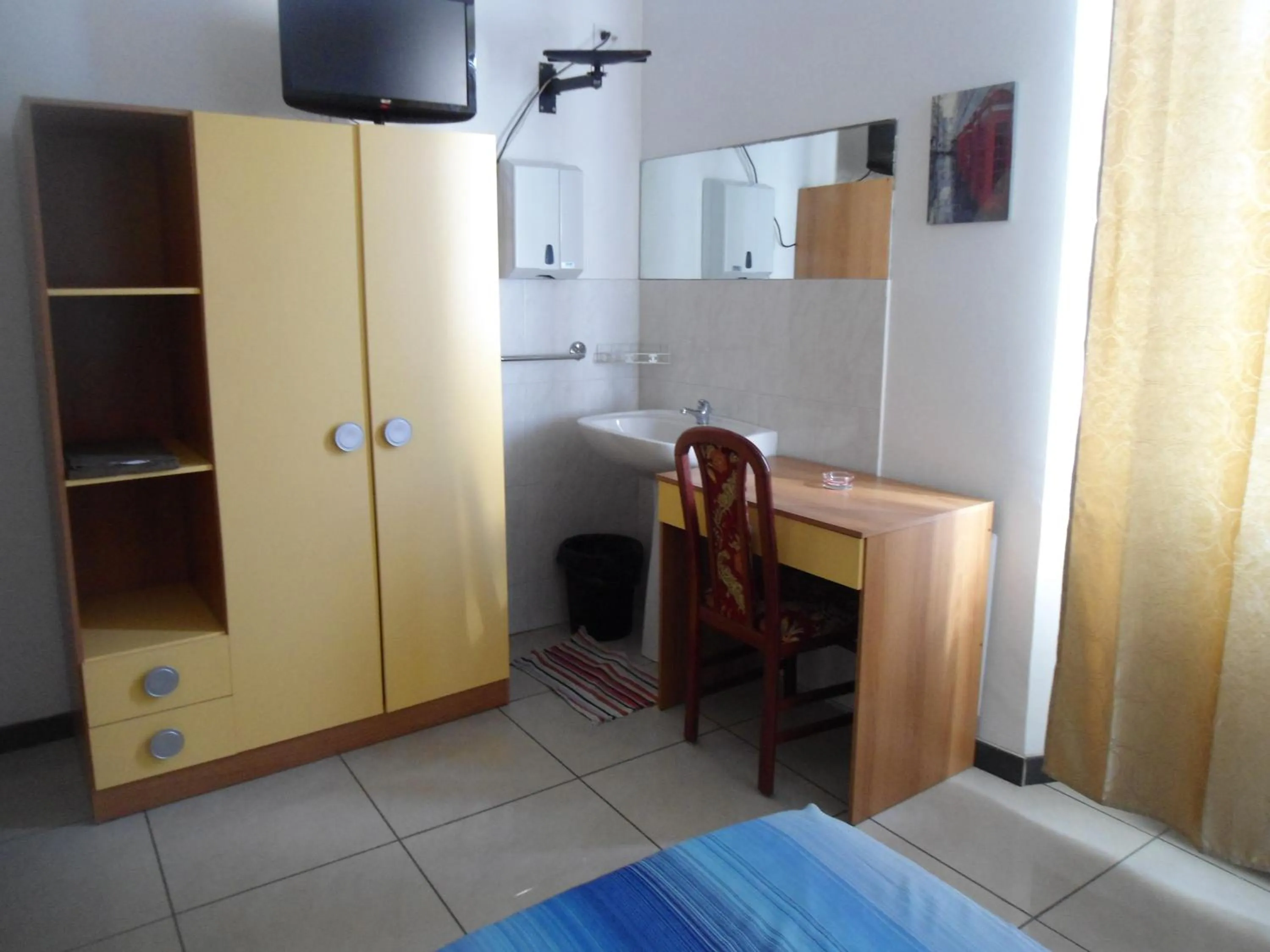 Decorative detail in Hotel Houston Livorno - Struttura Esclusivamente Turistica - Not for Business or Workers