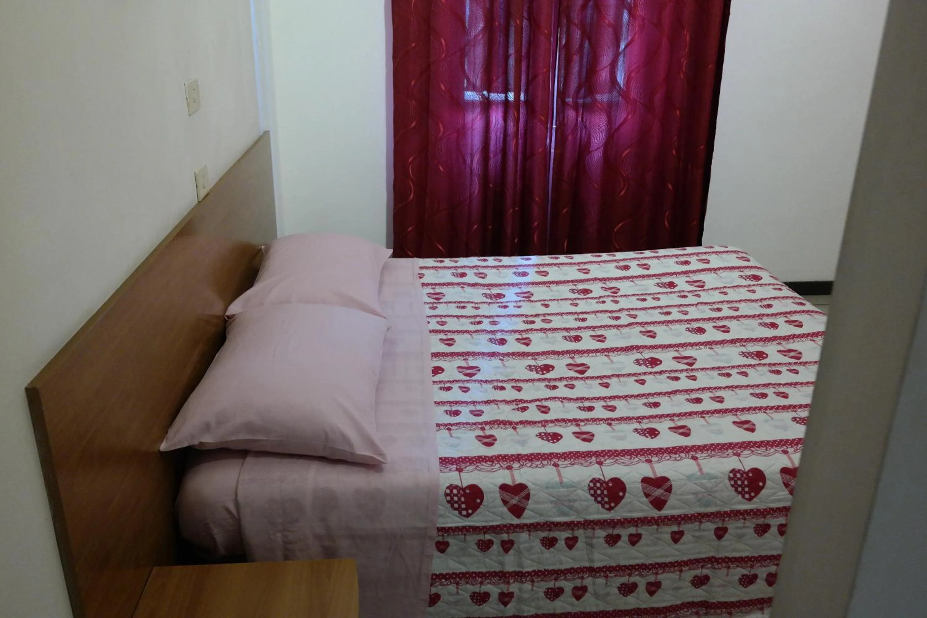 Photo of the whole room, Bed in Hotel Houston Livorno - Struttura Esclusivamente Turistica - Not for Business or Workers