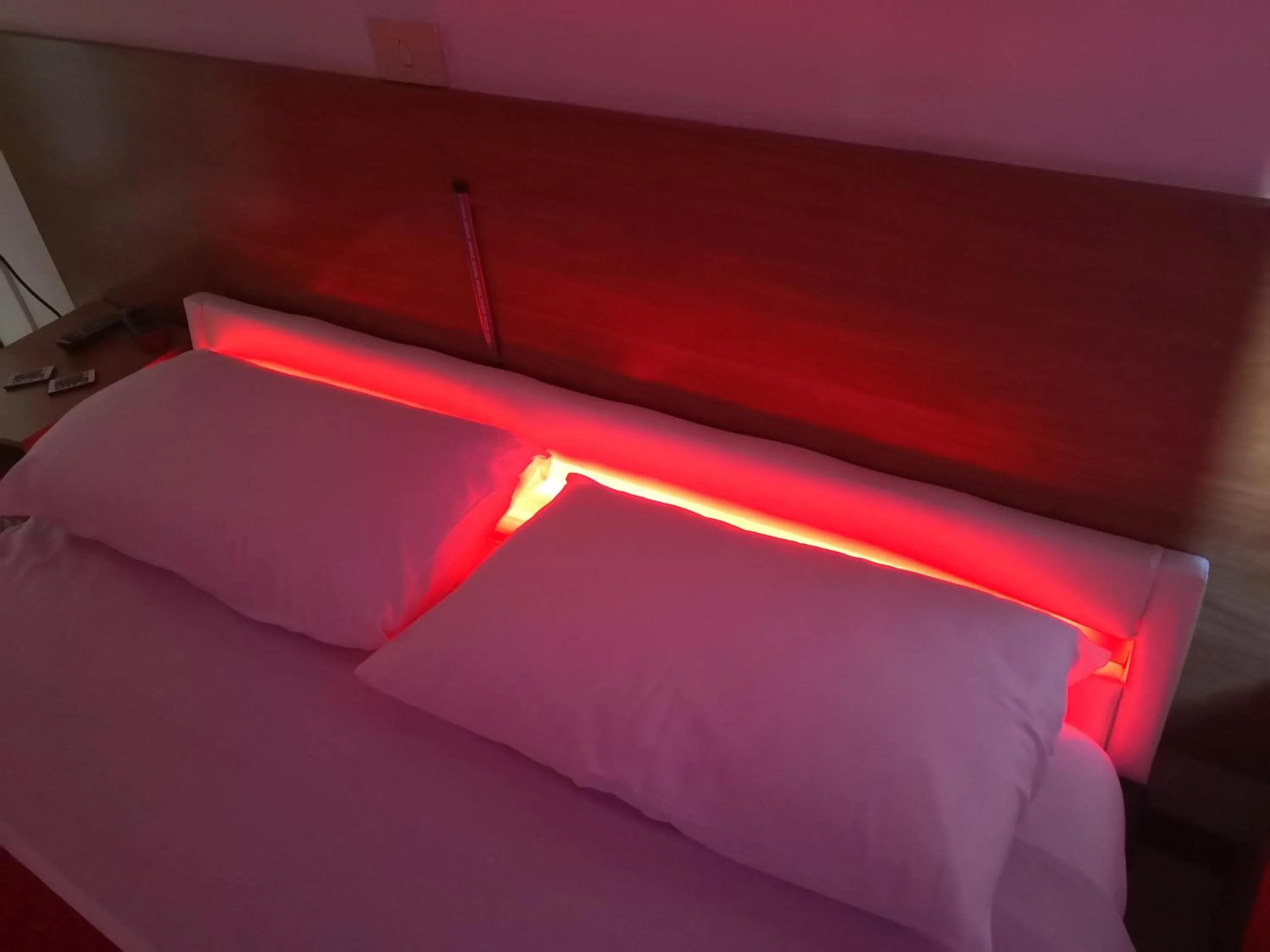 Bed in Hotel Houston Livorno - Struttura Esclusivamente Turistica - Not for Business or Workers