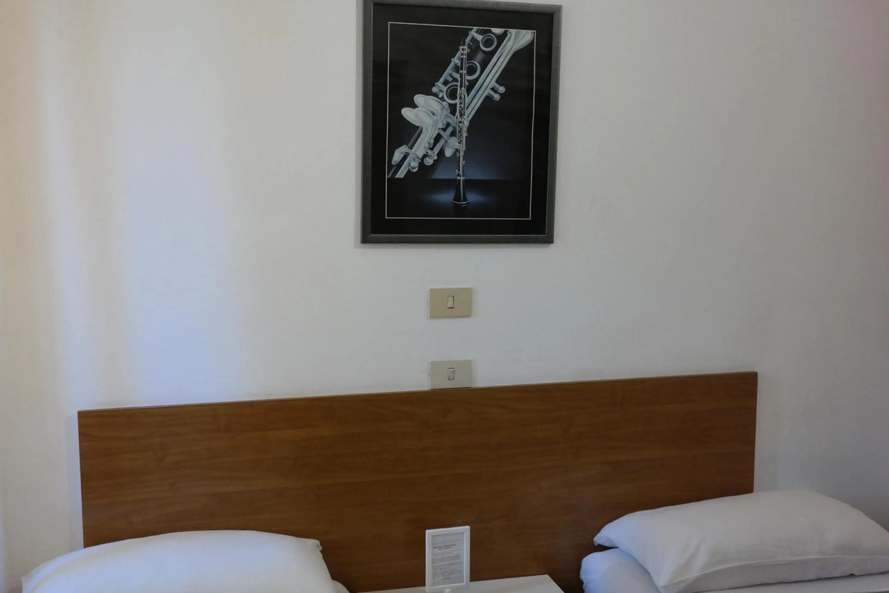 Photo of the whole room, Bed in Hotel Houston Livorno - Struttura Esclusivamente Turistica - Not for Business or Workers