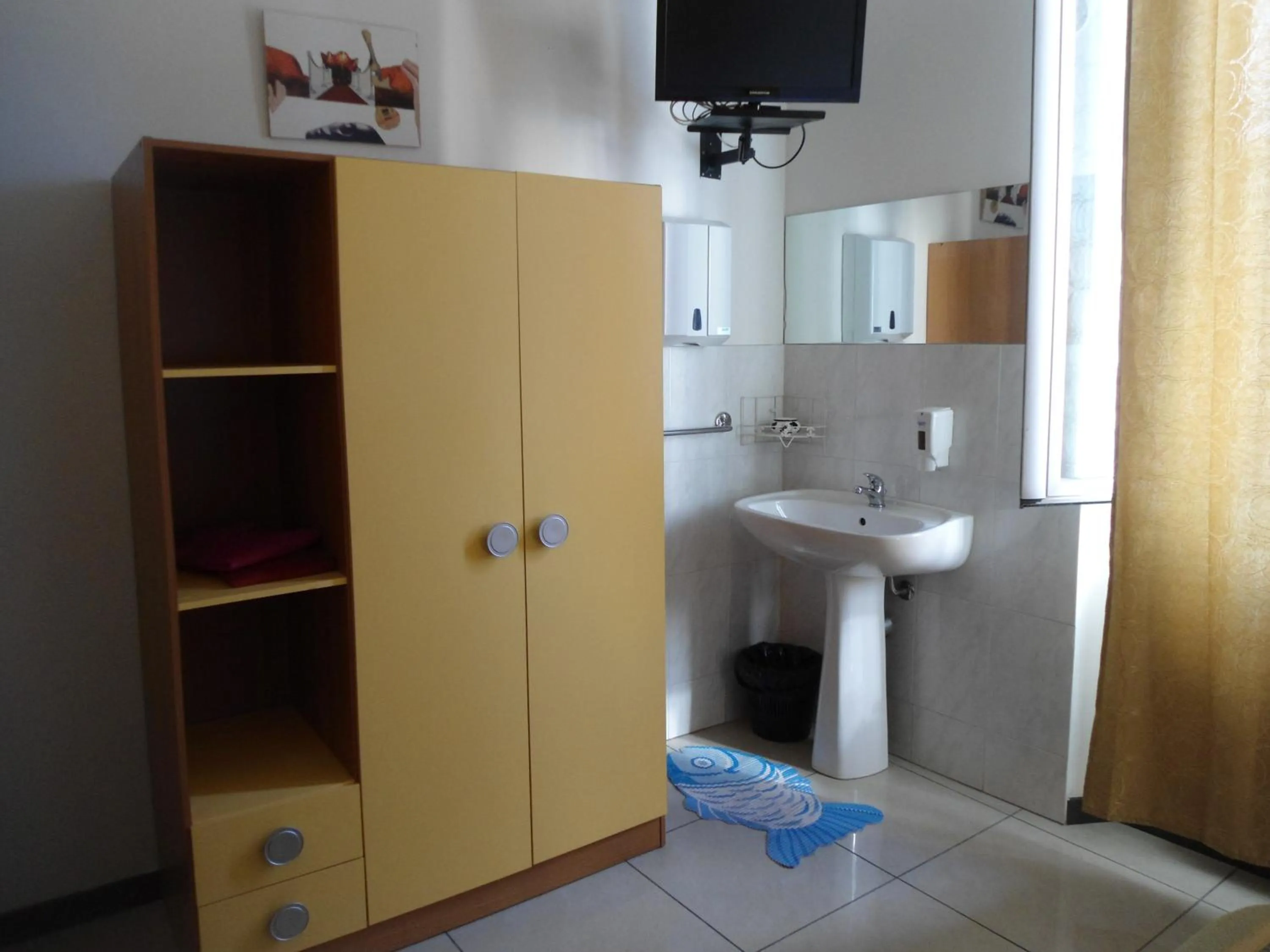 Decorative detail in Hotel Houston Livorno - Struttura Esclusivamente Turistica - Not for Business or Workers