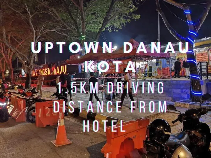 Seeds Hotel PV128 Setapak