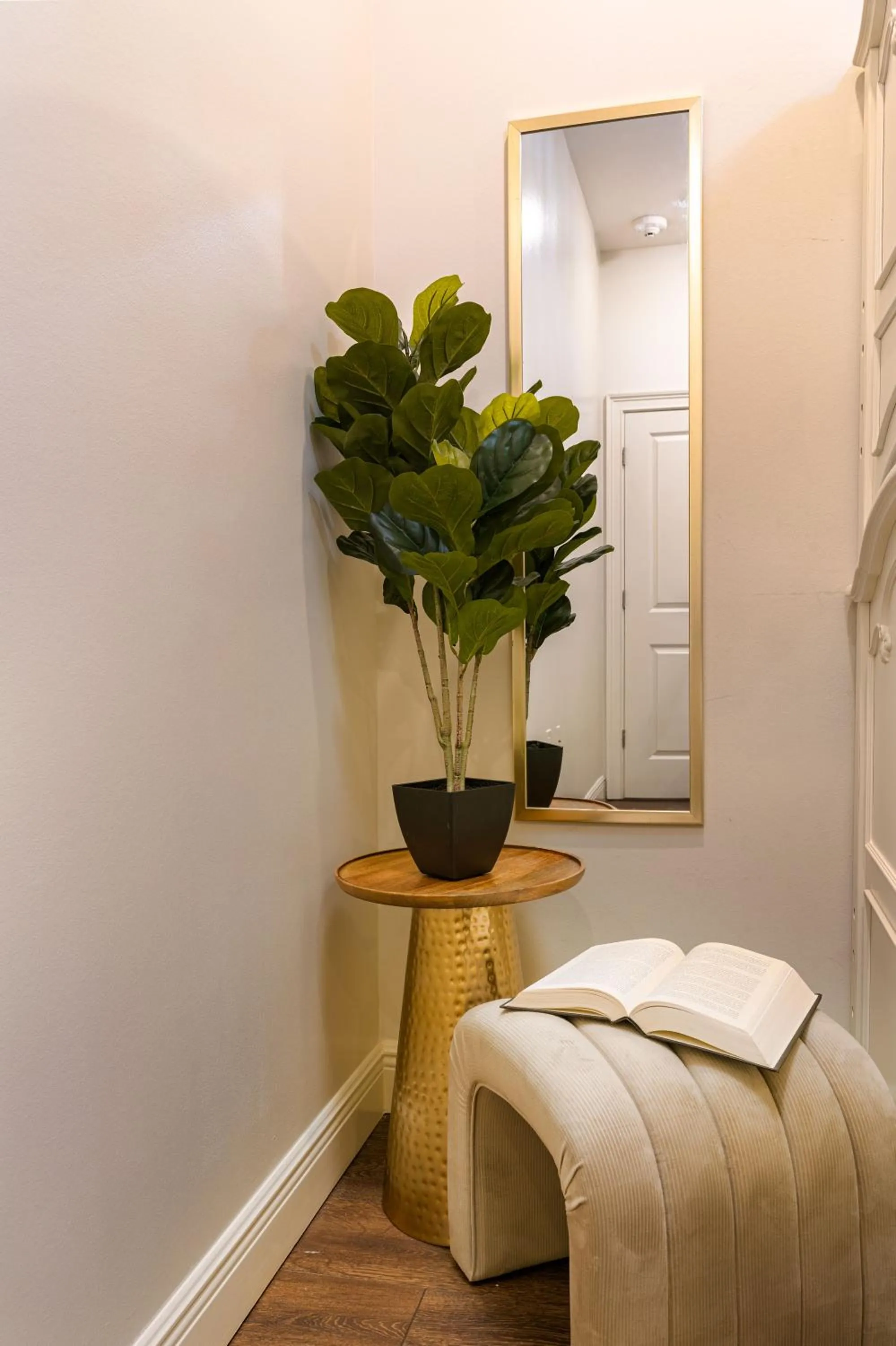 Bed in The Alexandre