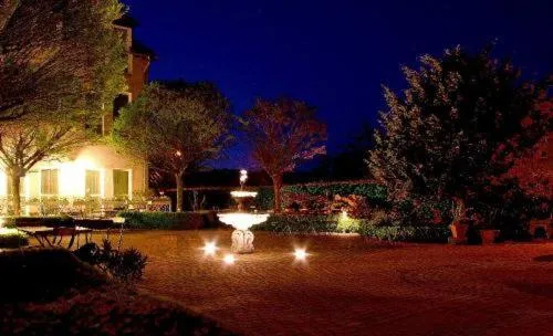 Patio in Waldschlößchen