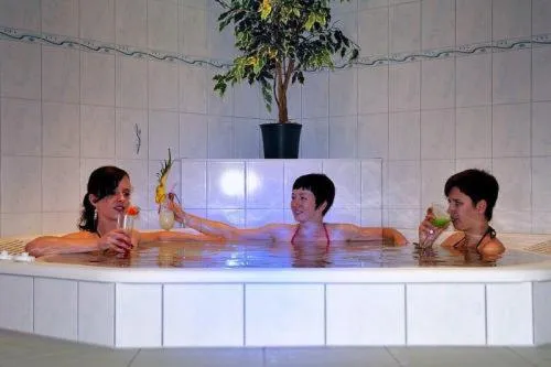 Hot Tub in Waldschlößchen