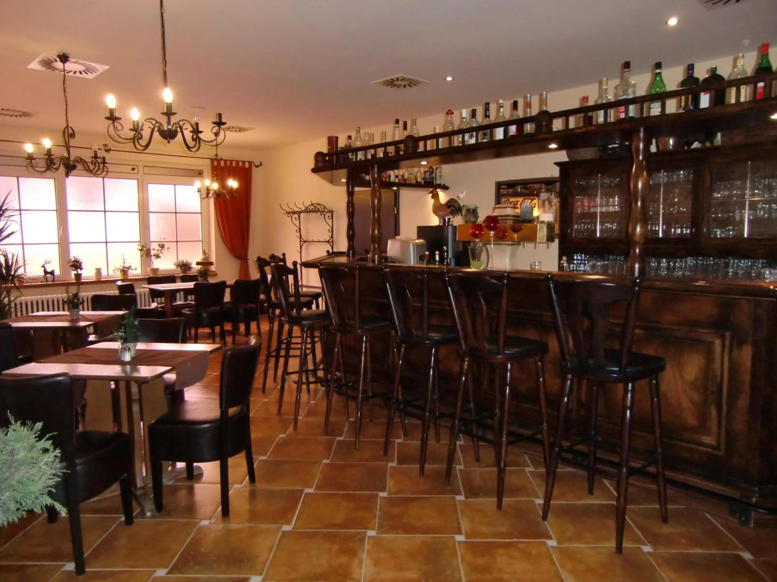 Lounge or bar in Waldschlößchen