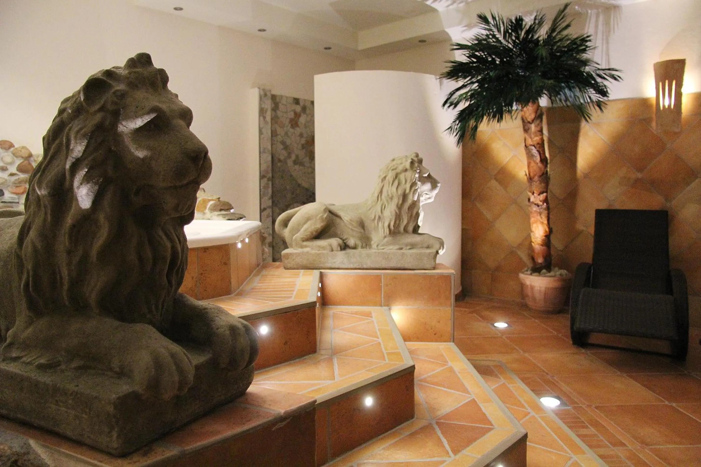 Hot Tub in Waldschlößchen