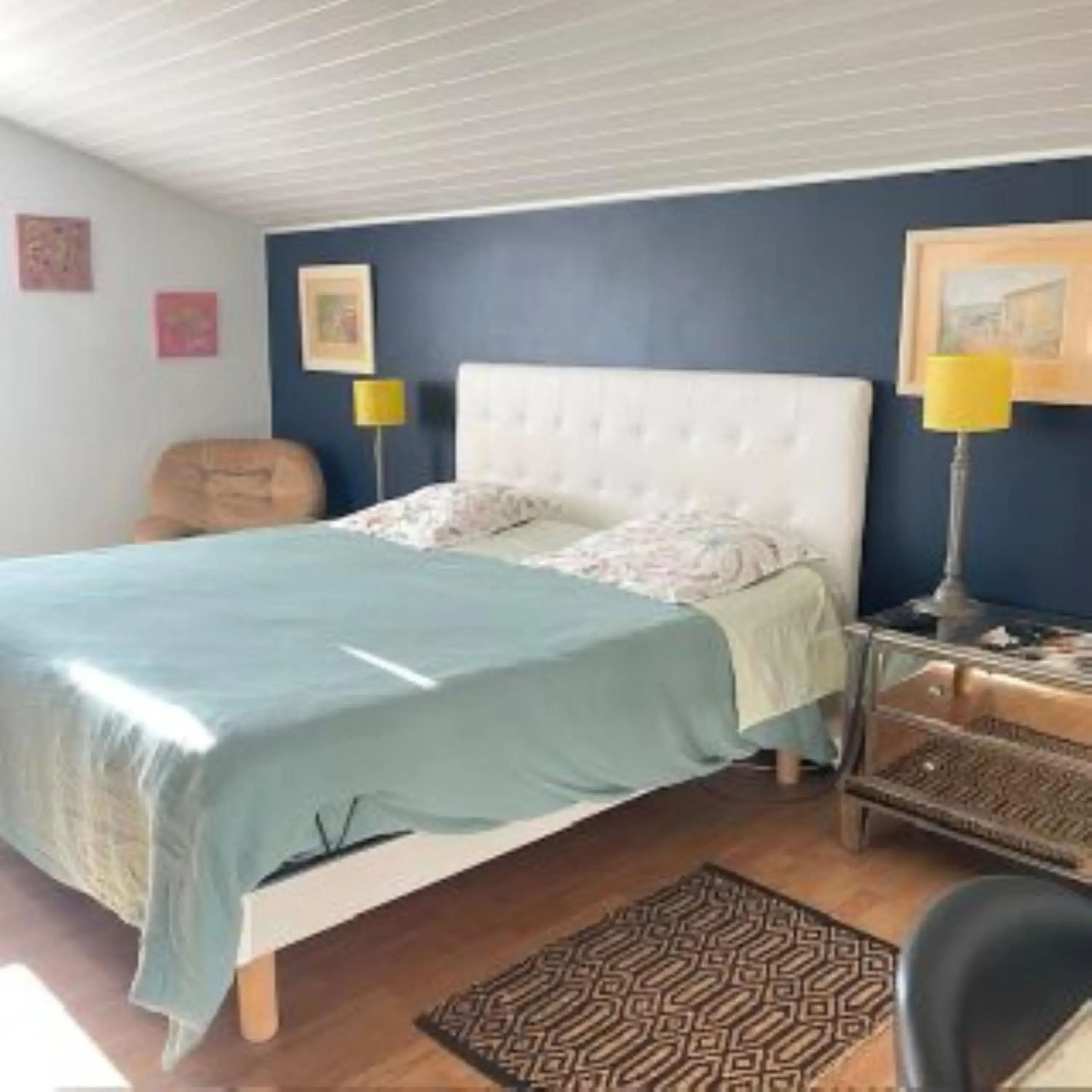 Triple Room in Chambres d'Hôtes d'Aliénor Triple Room in Chambres d'Hôtes d'Aliénor