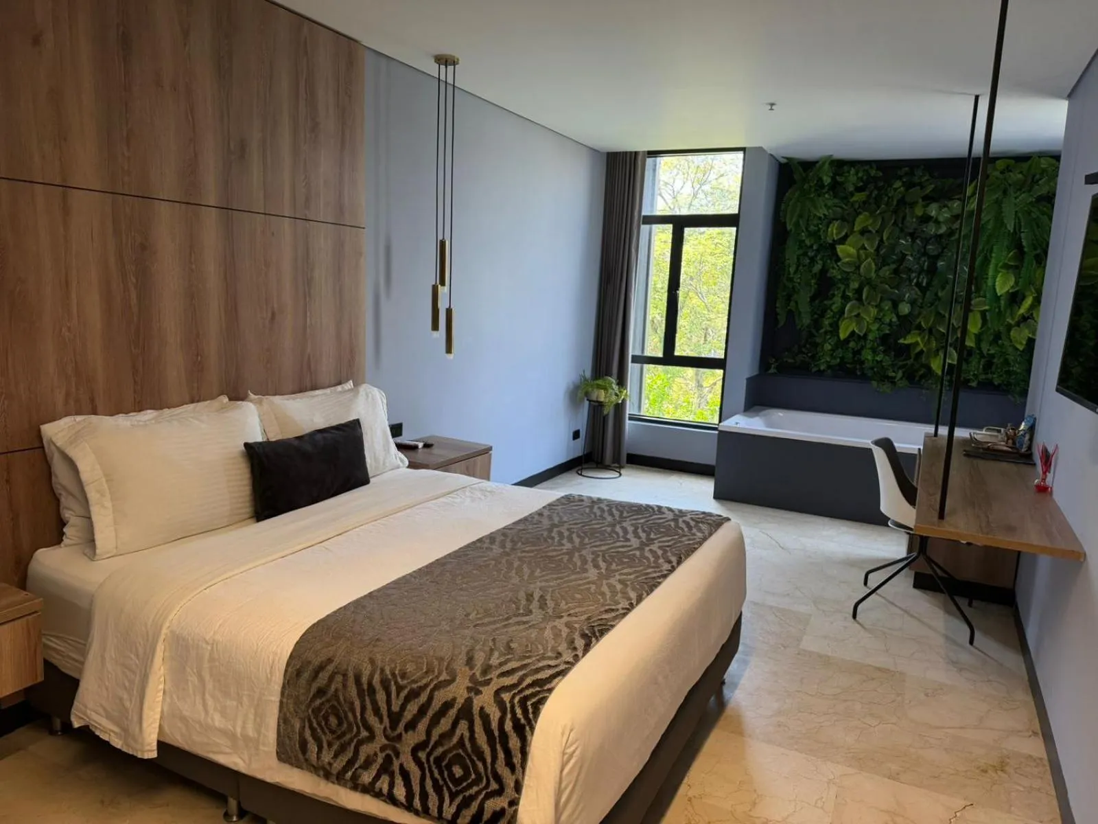 Photo of the whole room, Bed in Cavalta by Bernalo Hotels