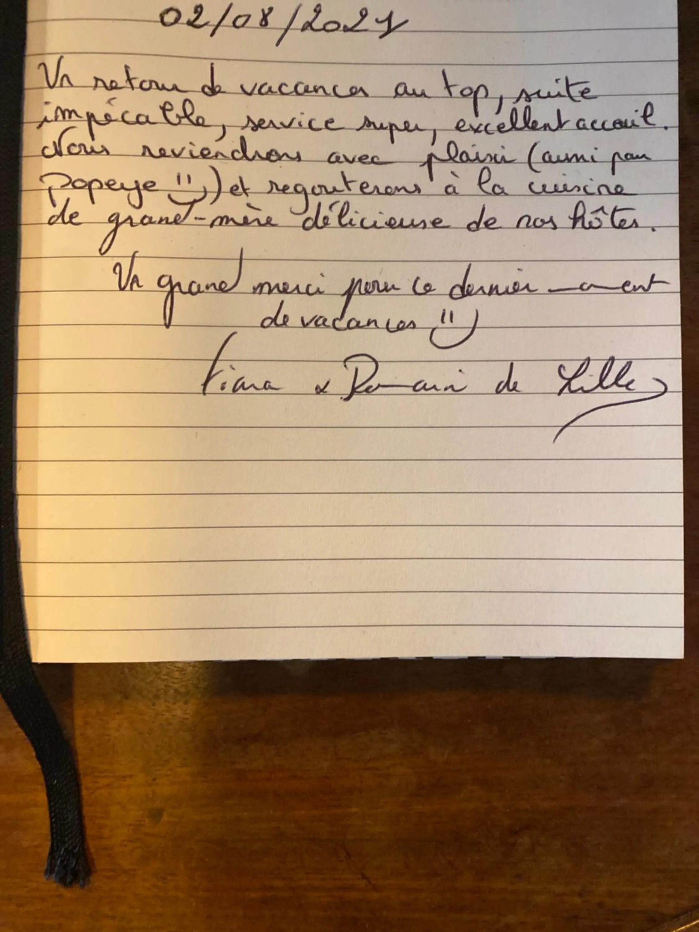 LE CHARME DE ST PIERRE