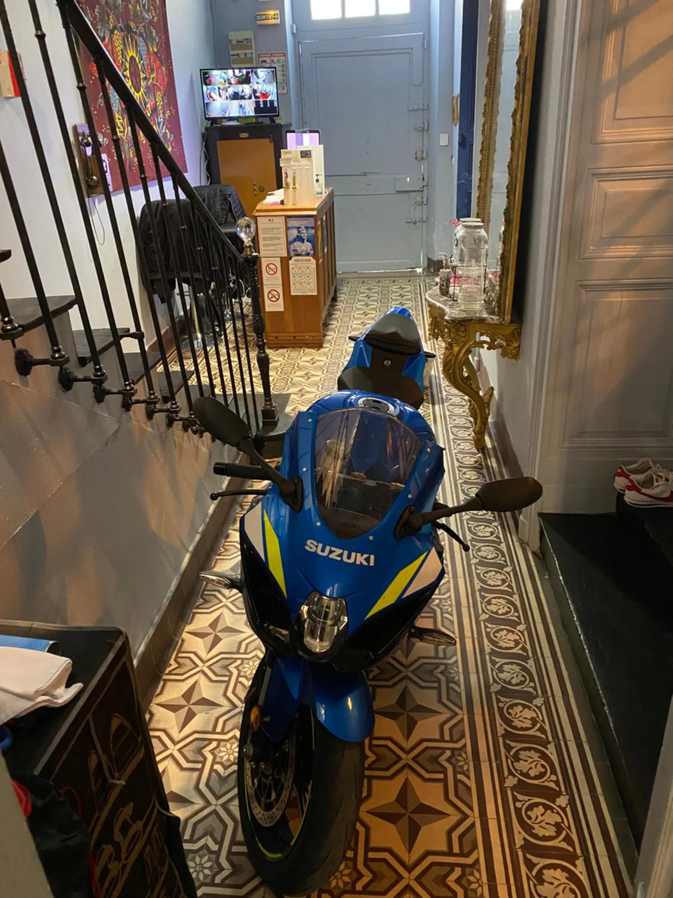 LE CHARME DE ST PIERRE