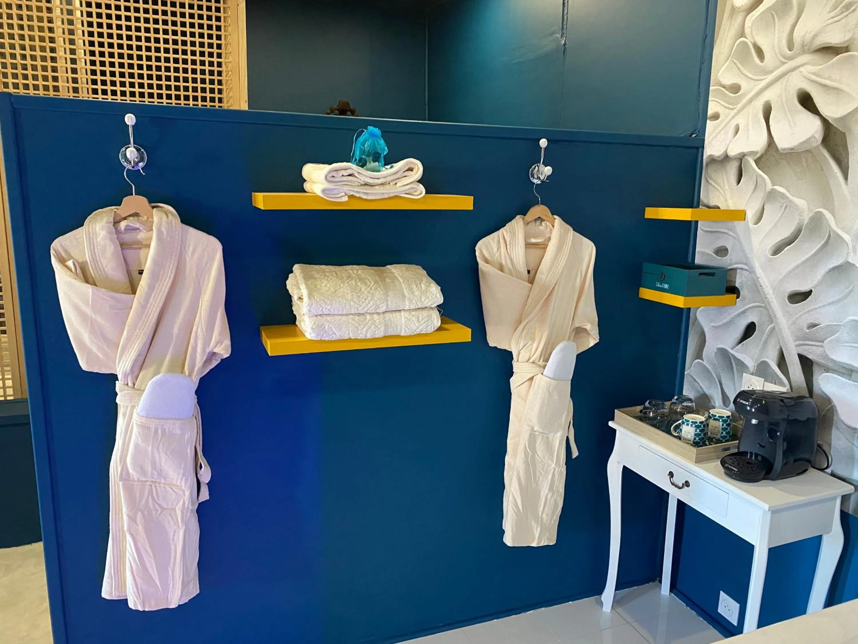 LE CHARME DE ST PIERRE