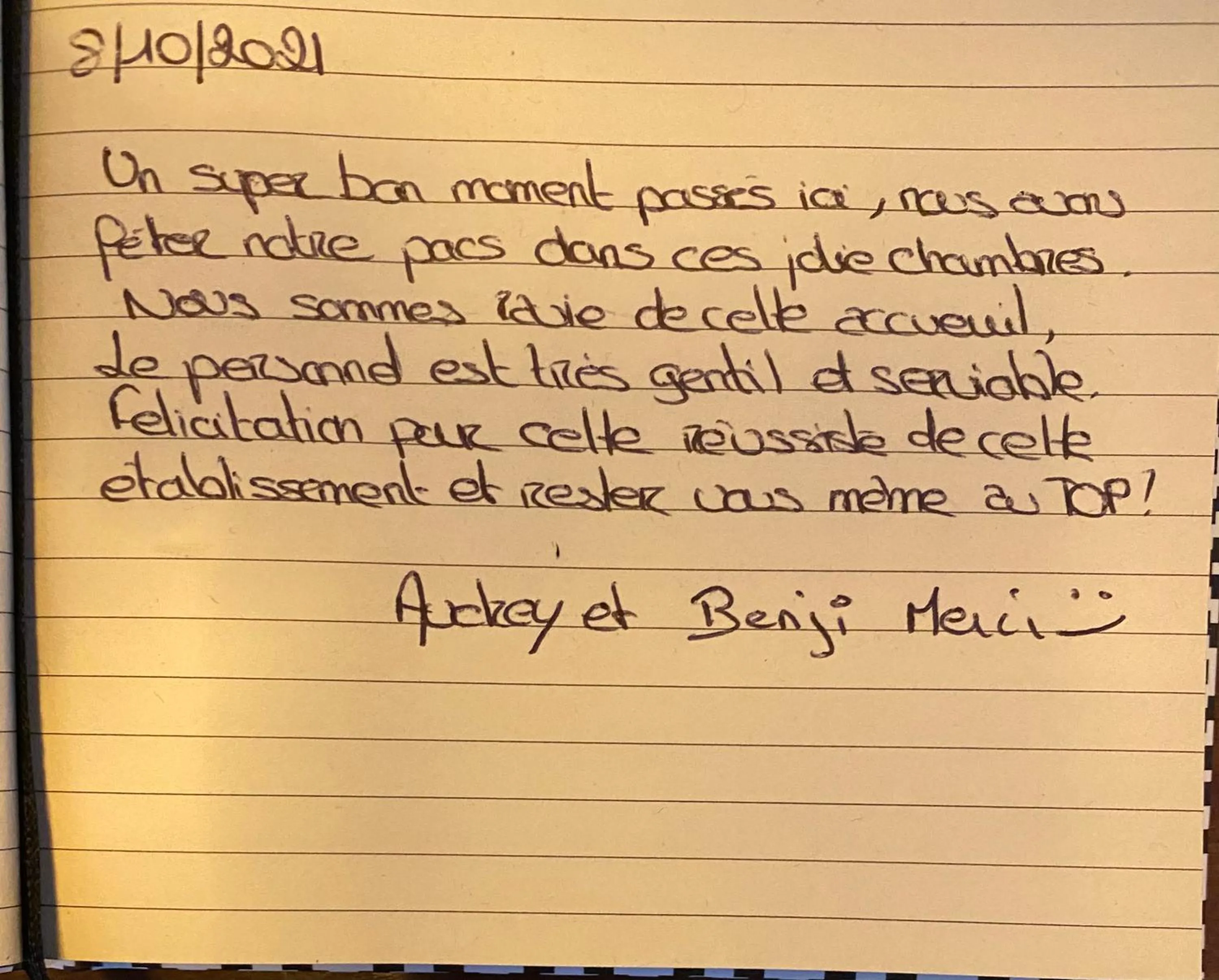 LE CHARME DE ST PIERRE