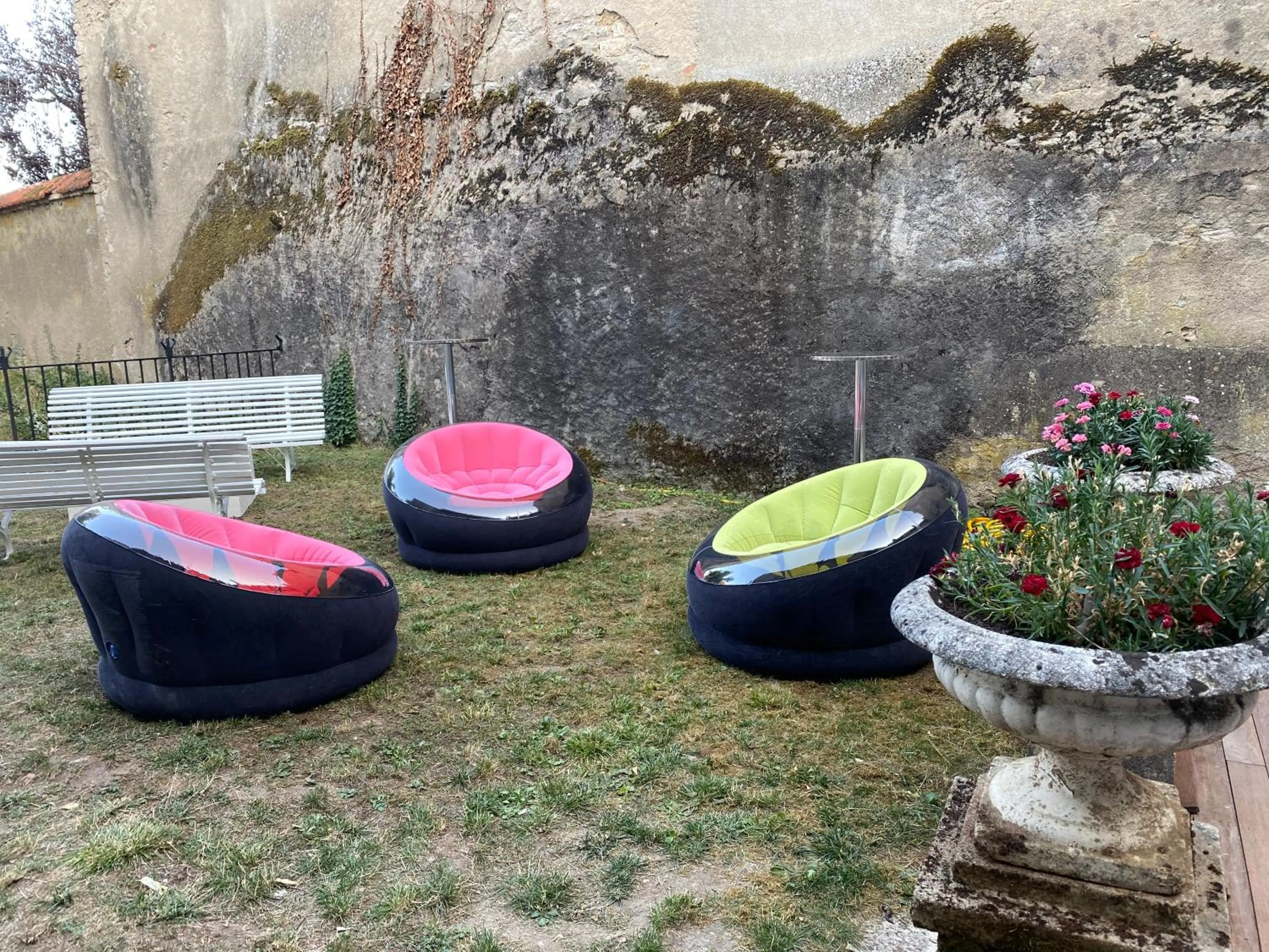 LE CHARME DE ST PIERRE