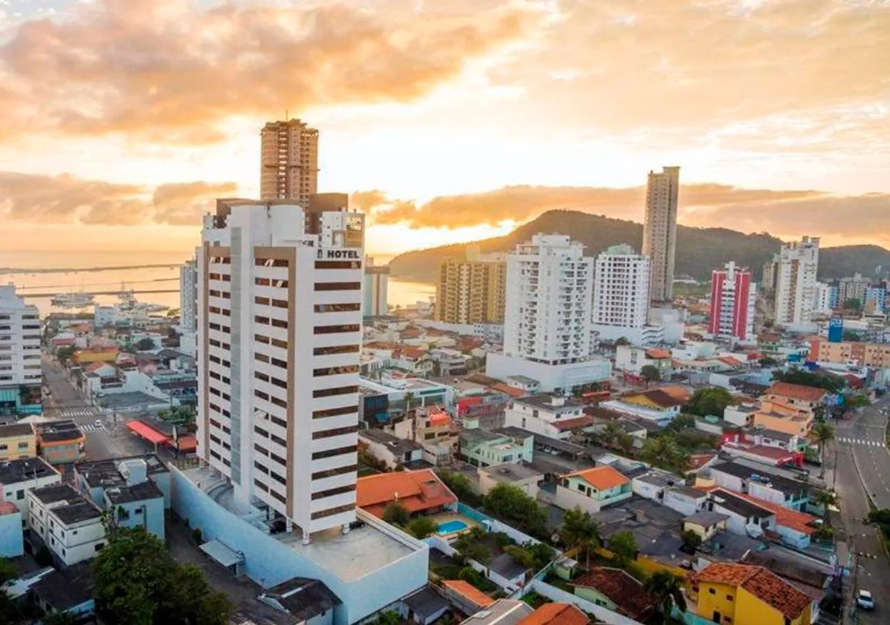 View (from property/room) in Hotel 7 Itajaí