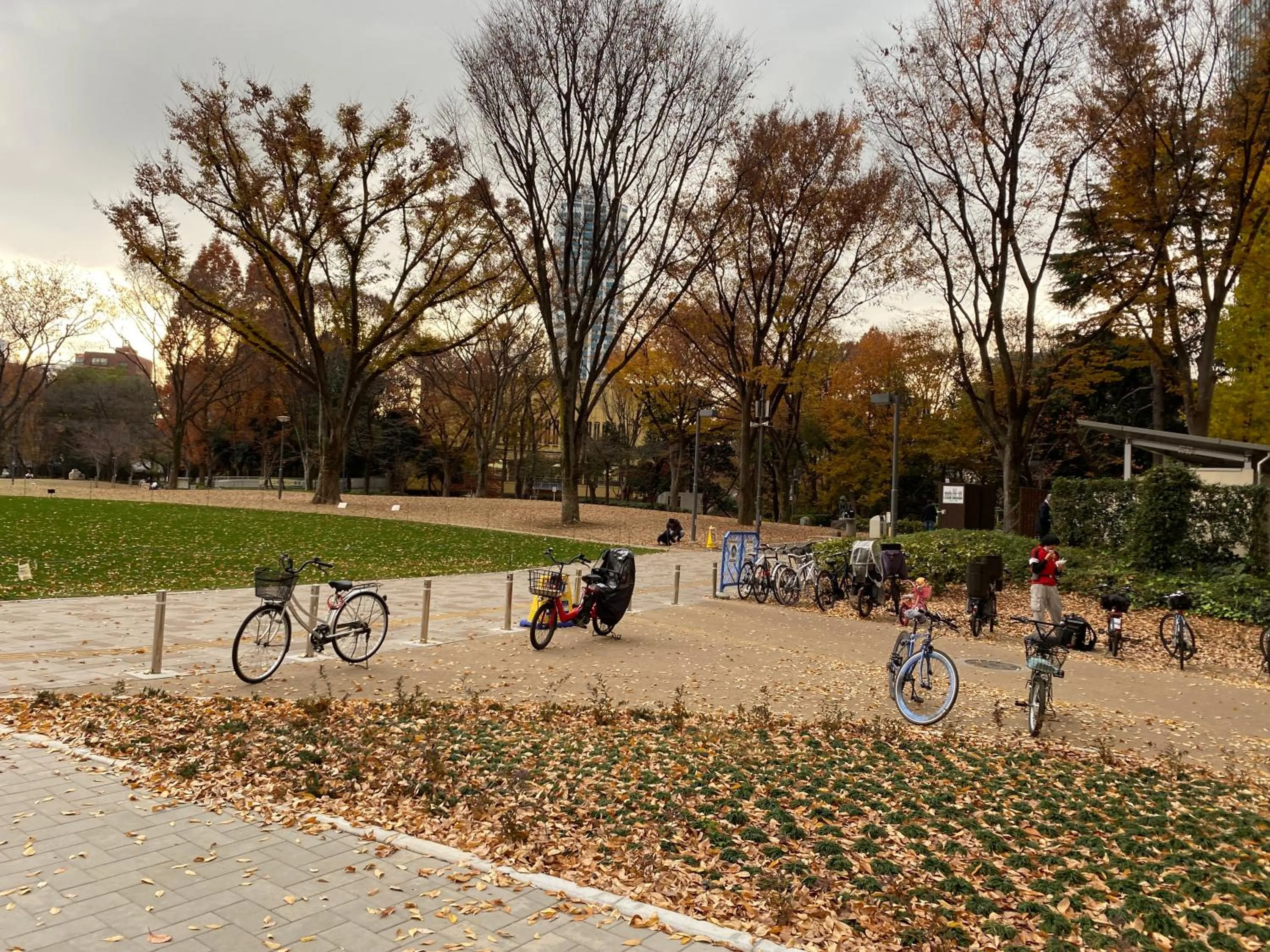 Neighbourhood in Hotel EL Shinjuku 6