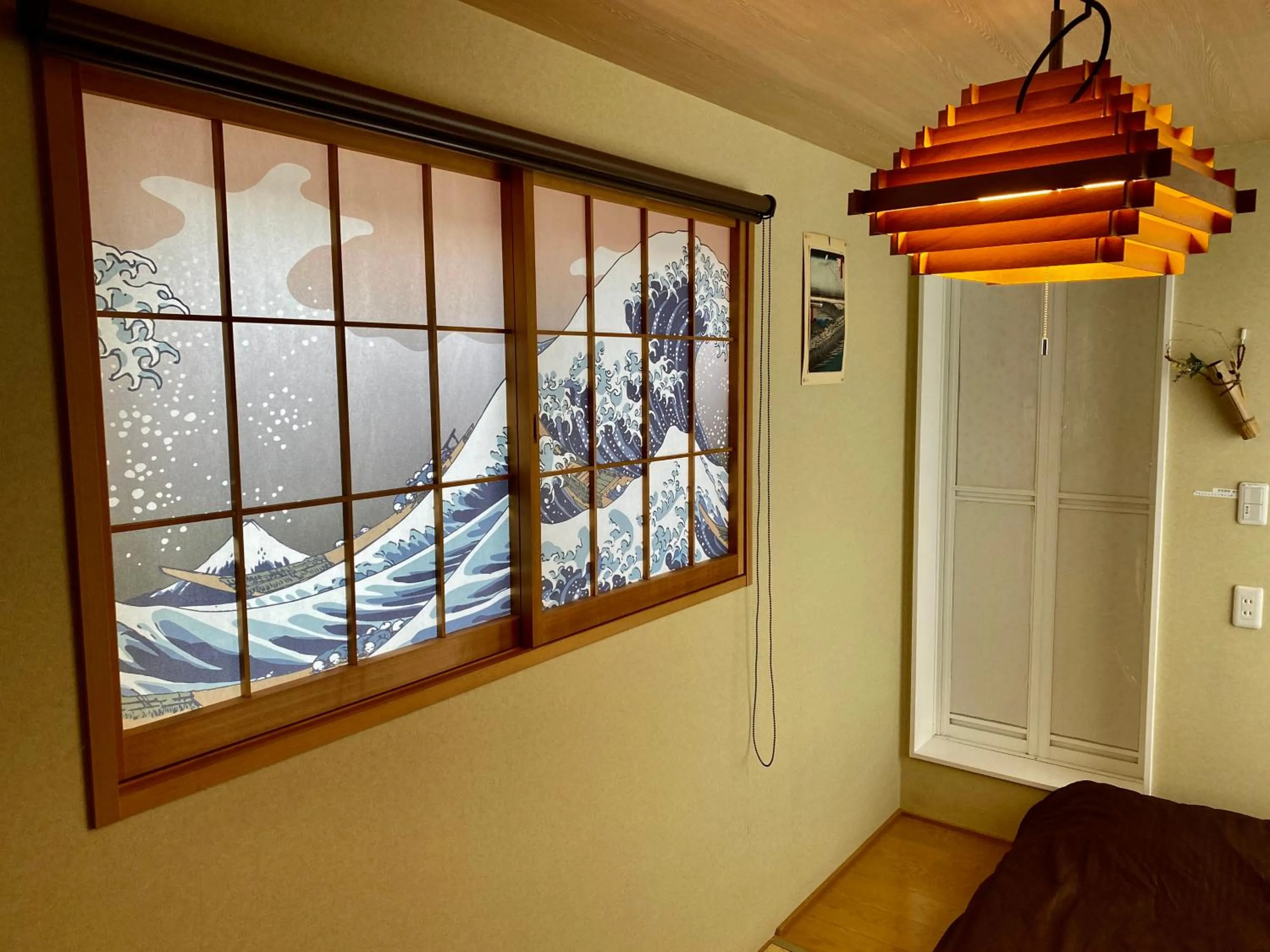 Bed in Hotel EL Shinjuku 6