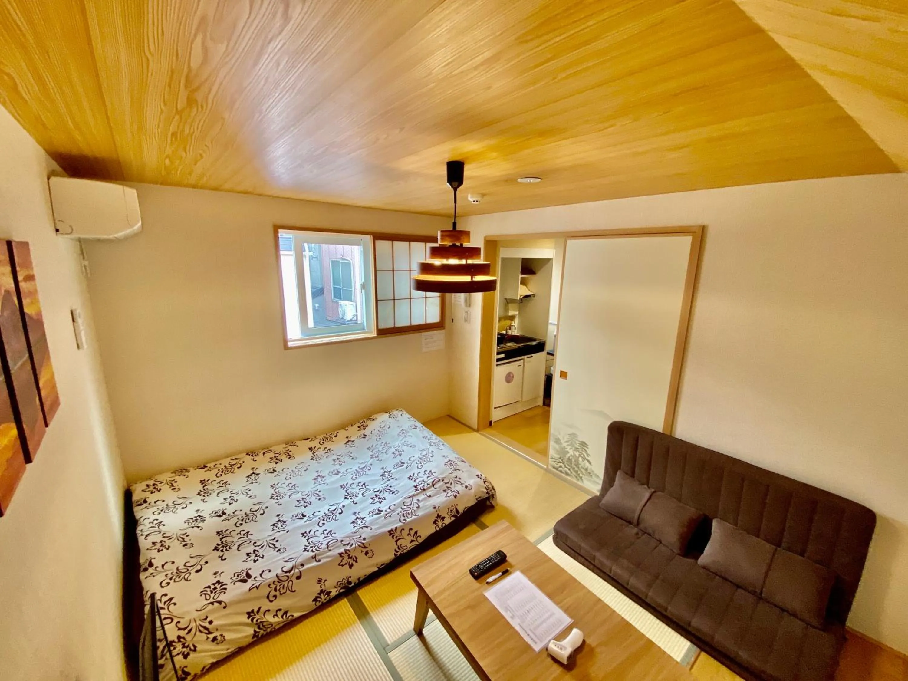 Photo of the whole room, Bed in Hotel EL Shinjuku 6