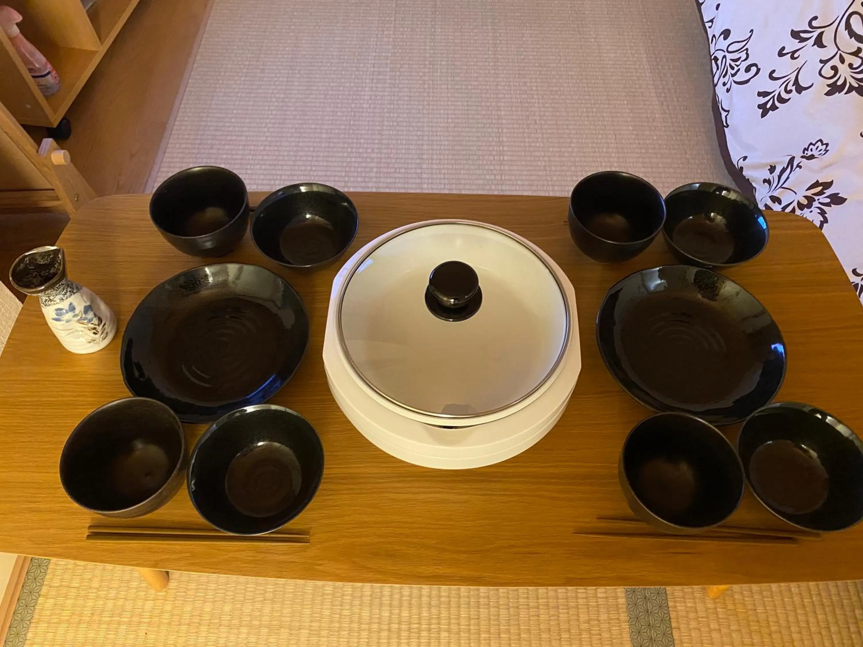 Photo of the whole room in Hotel EL Shinjuku 6