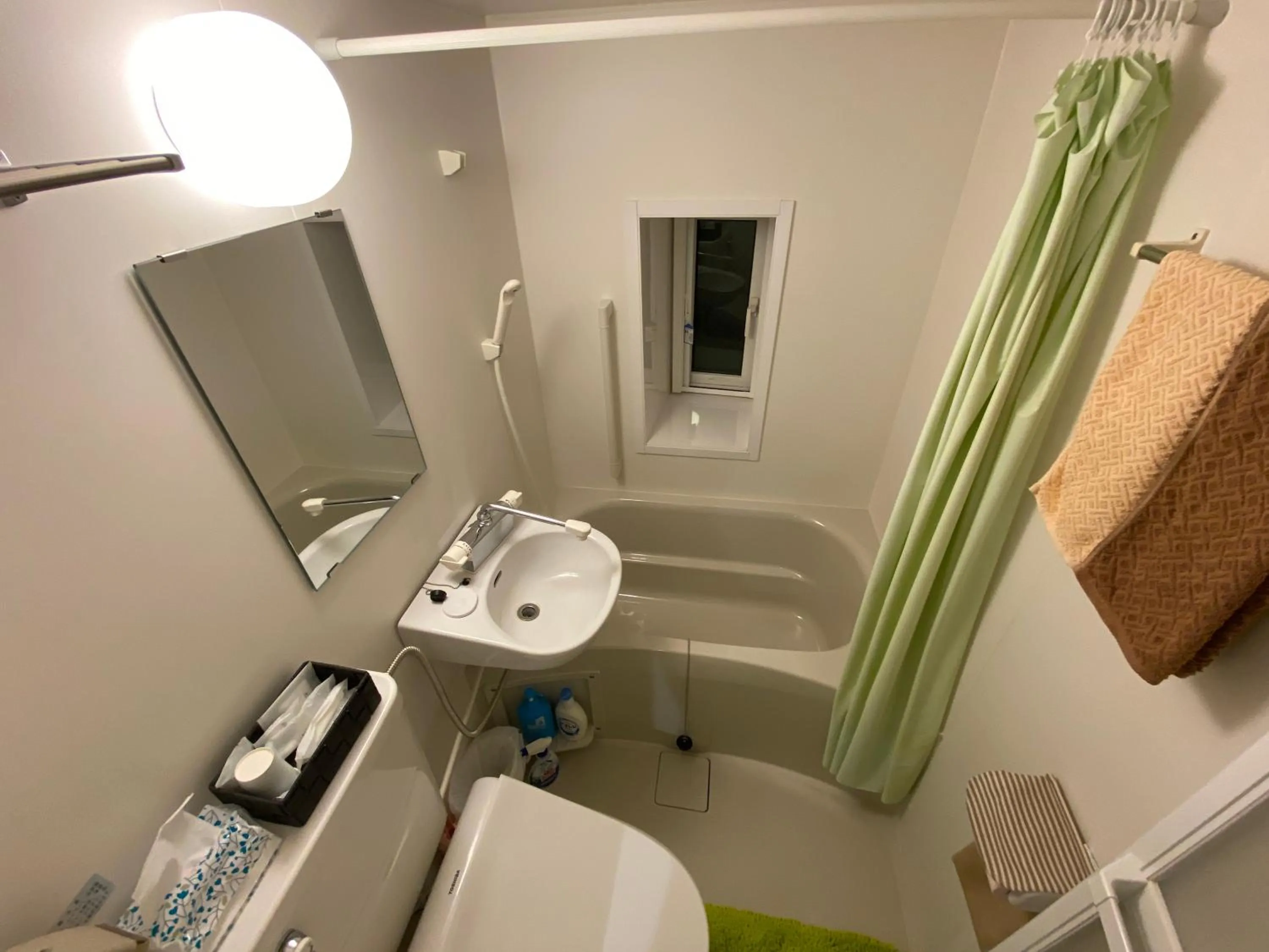 Bathroom in Hotel EL Shinjuku 6