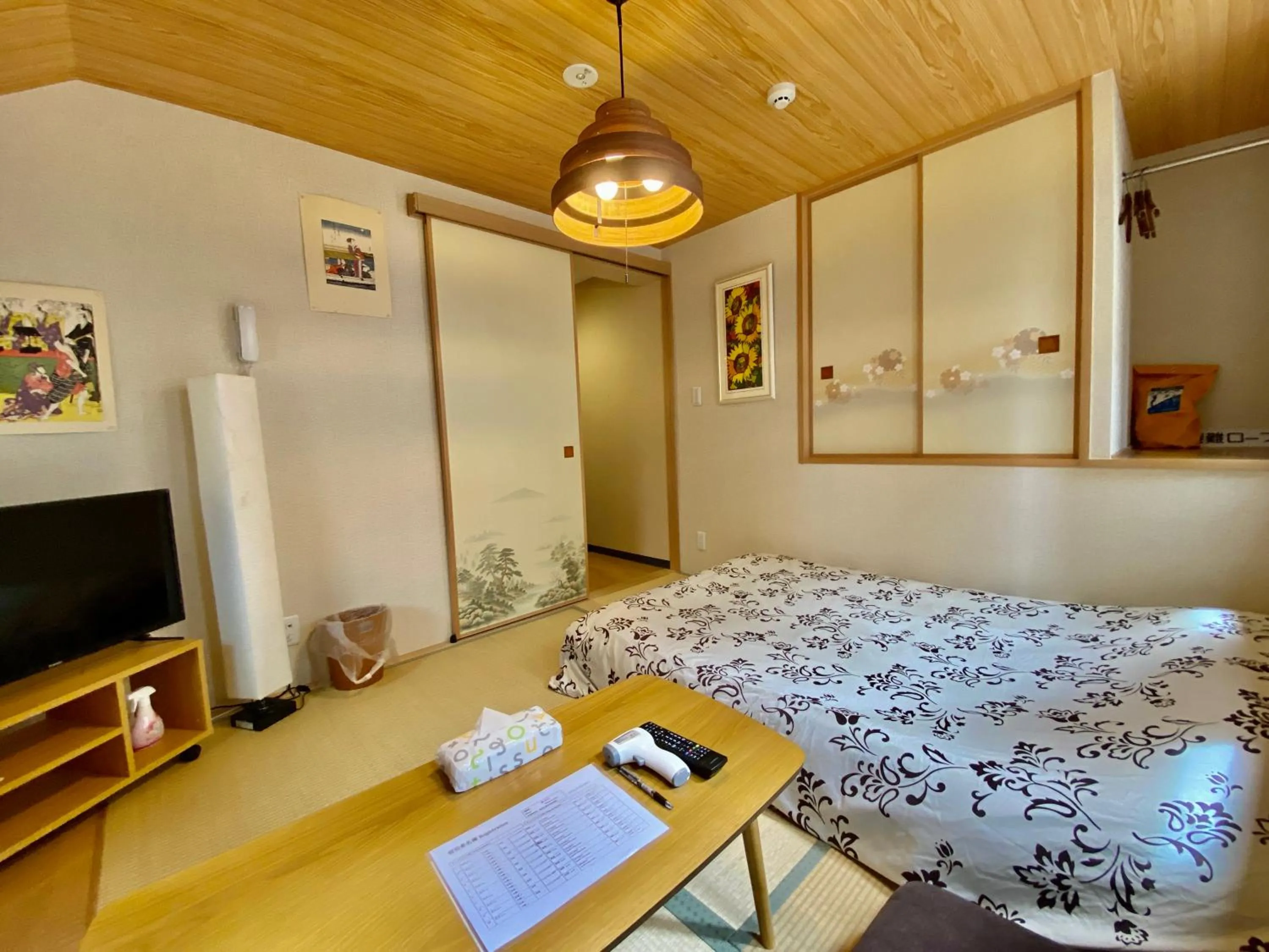 Photo of the whole room, Bed in Hotel EL Shinjuku 6