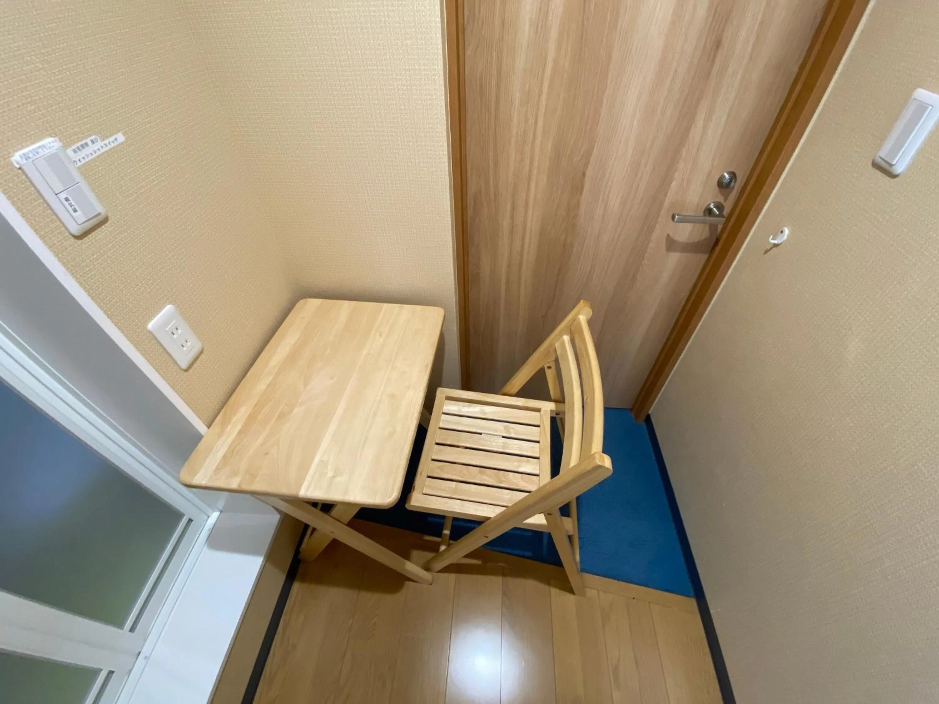 Photo of the whole room in Hotel EL Shinjuku 6