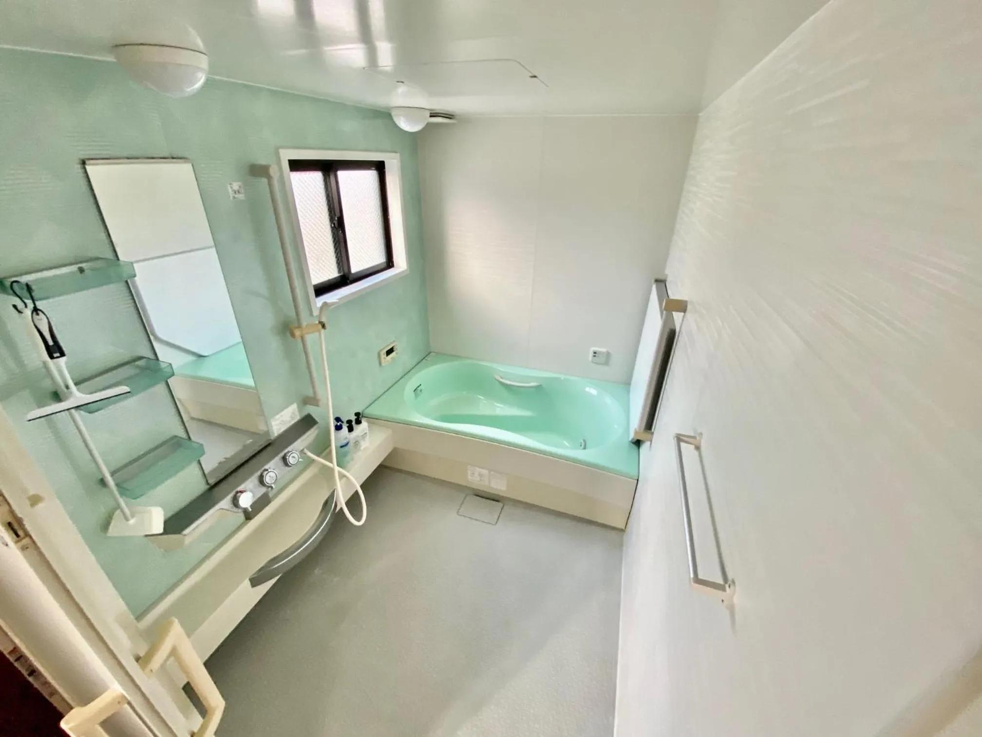 Shower in Hotel EL Utsunomiya 7 free parking