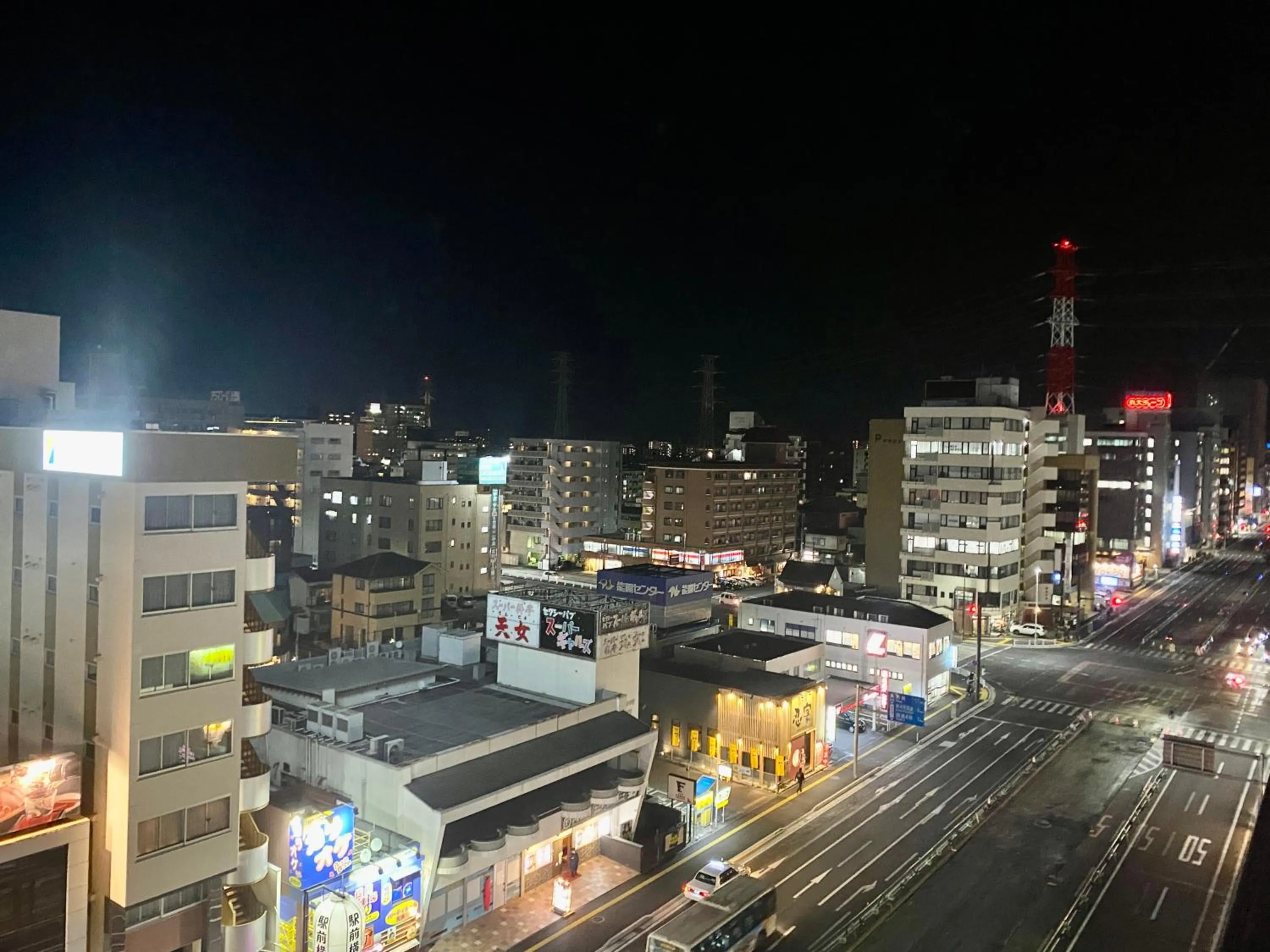 Hotel EL Utsunomiya 7 free parking