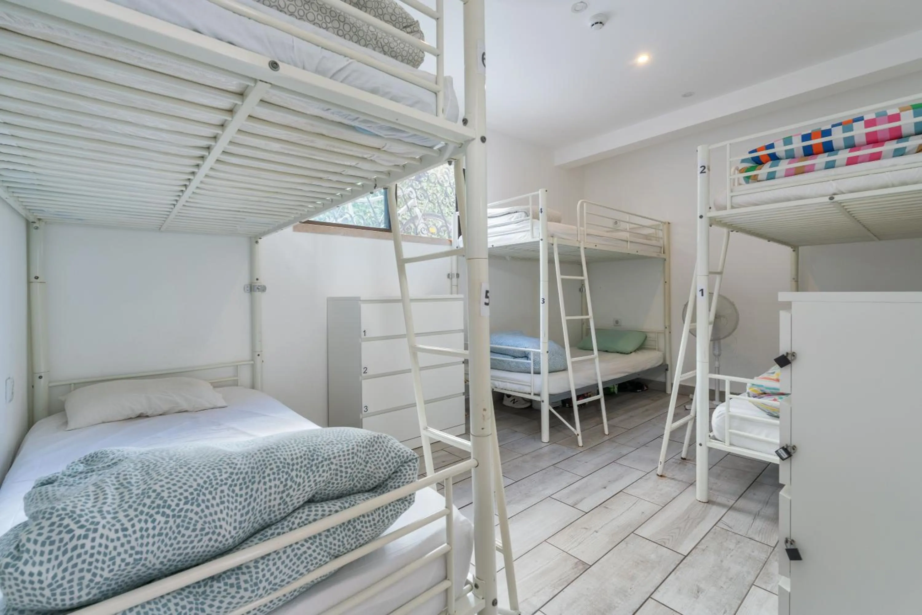 Bed in Blife Sun Hostel & Rooms