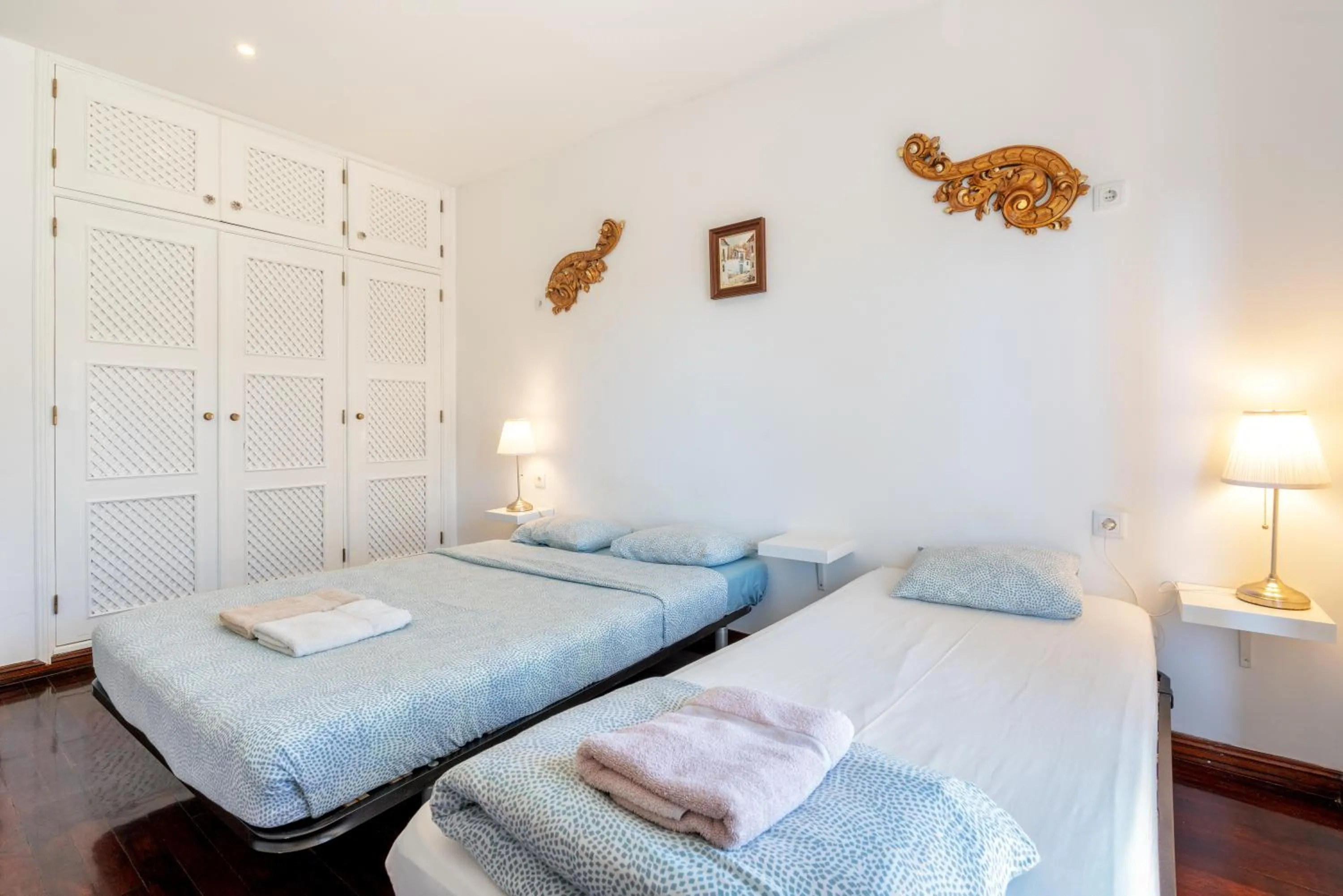 Bed in Blife Sun Hostel & Rooms