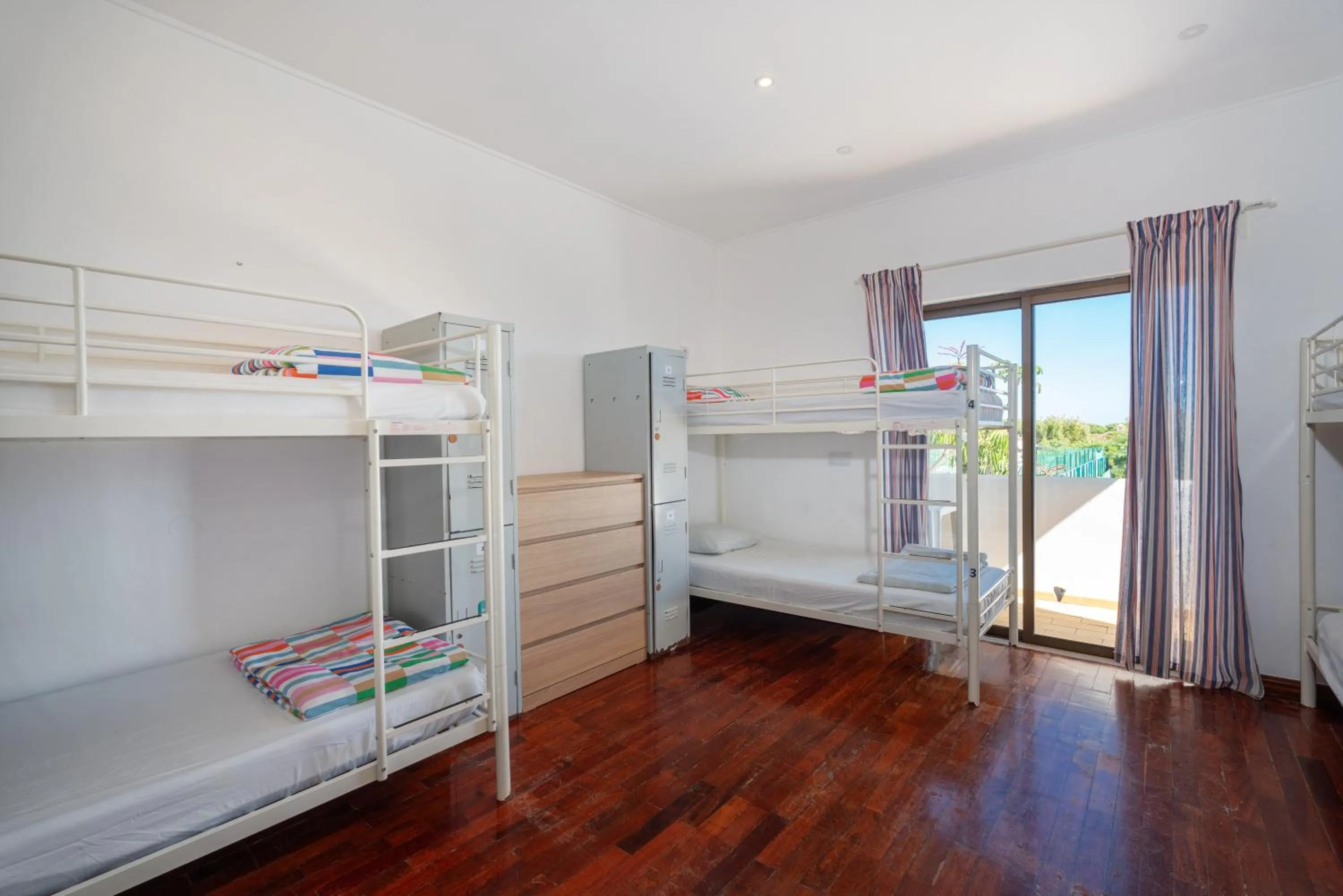 Bed in Blife Sun Hostel & Rooms