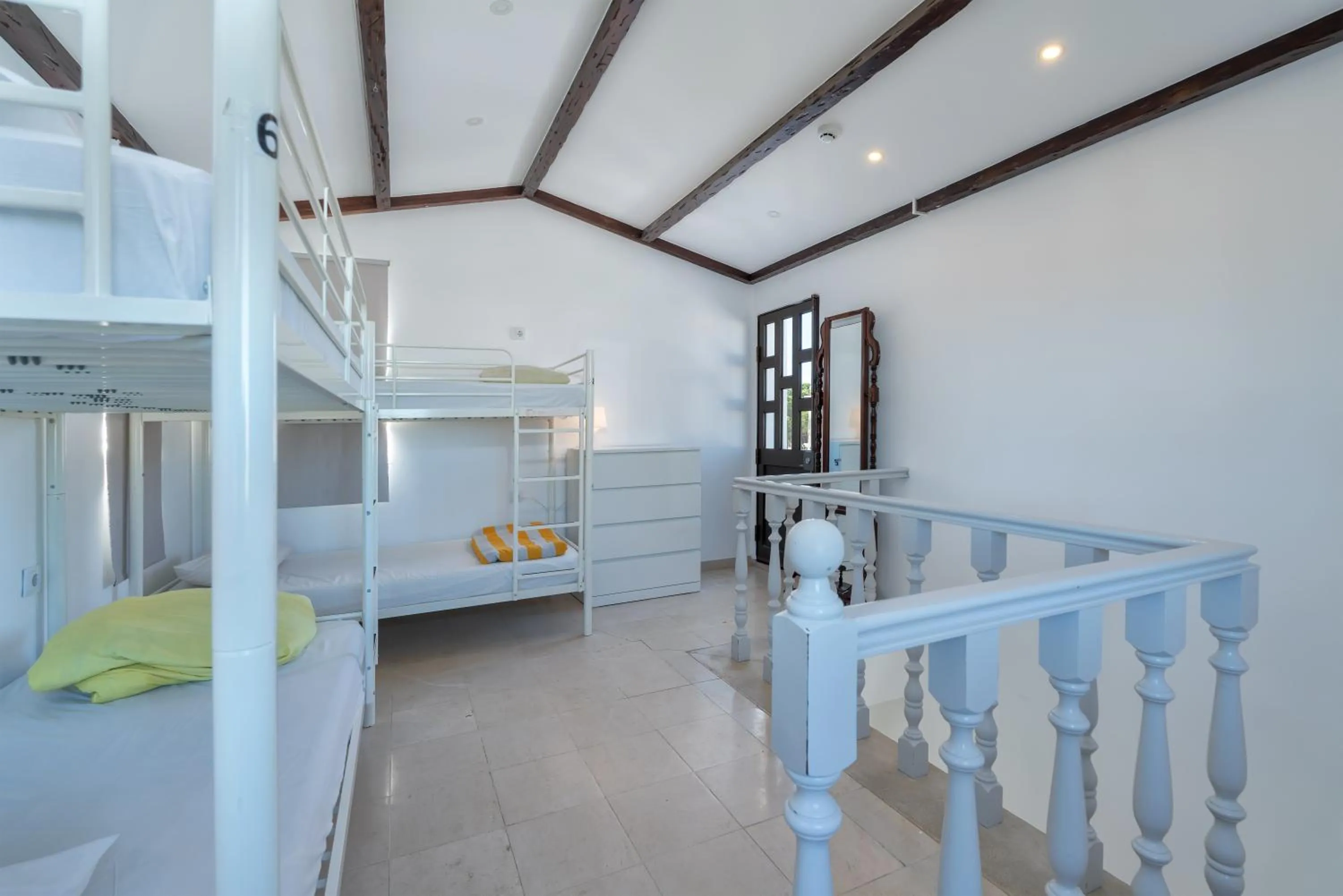 Bed in Blife Sun Hostel & Rooms