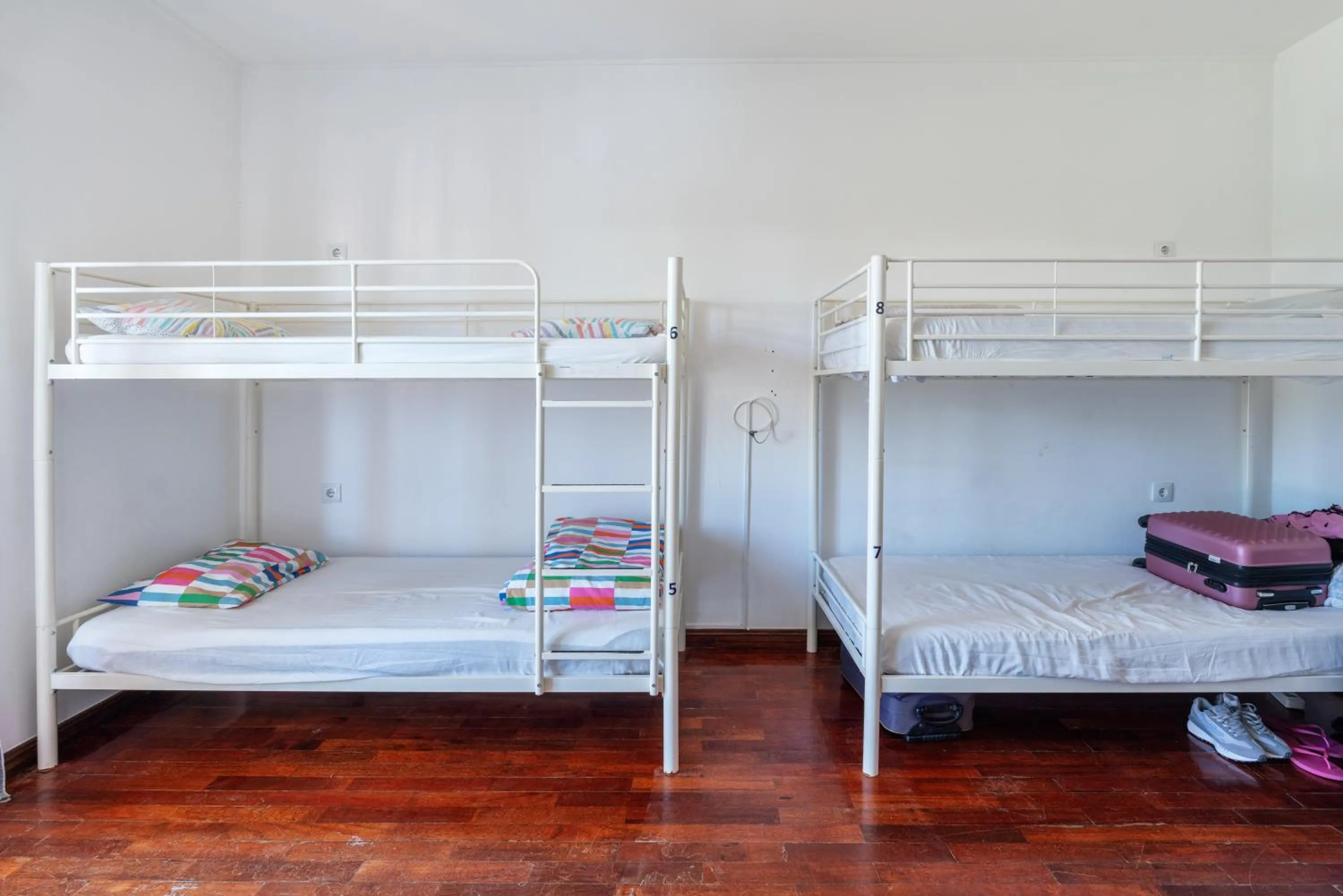 Bed in Blife Sun Hostel & Rooms