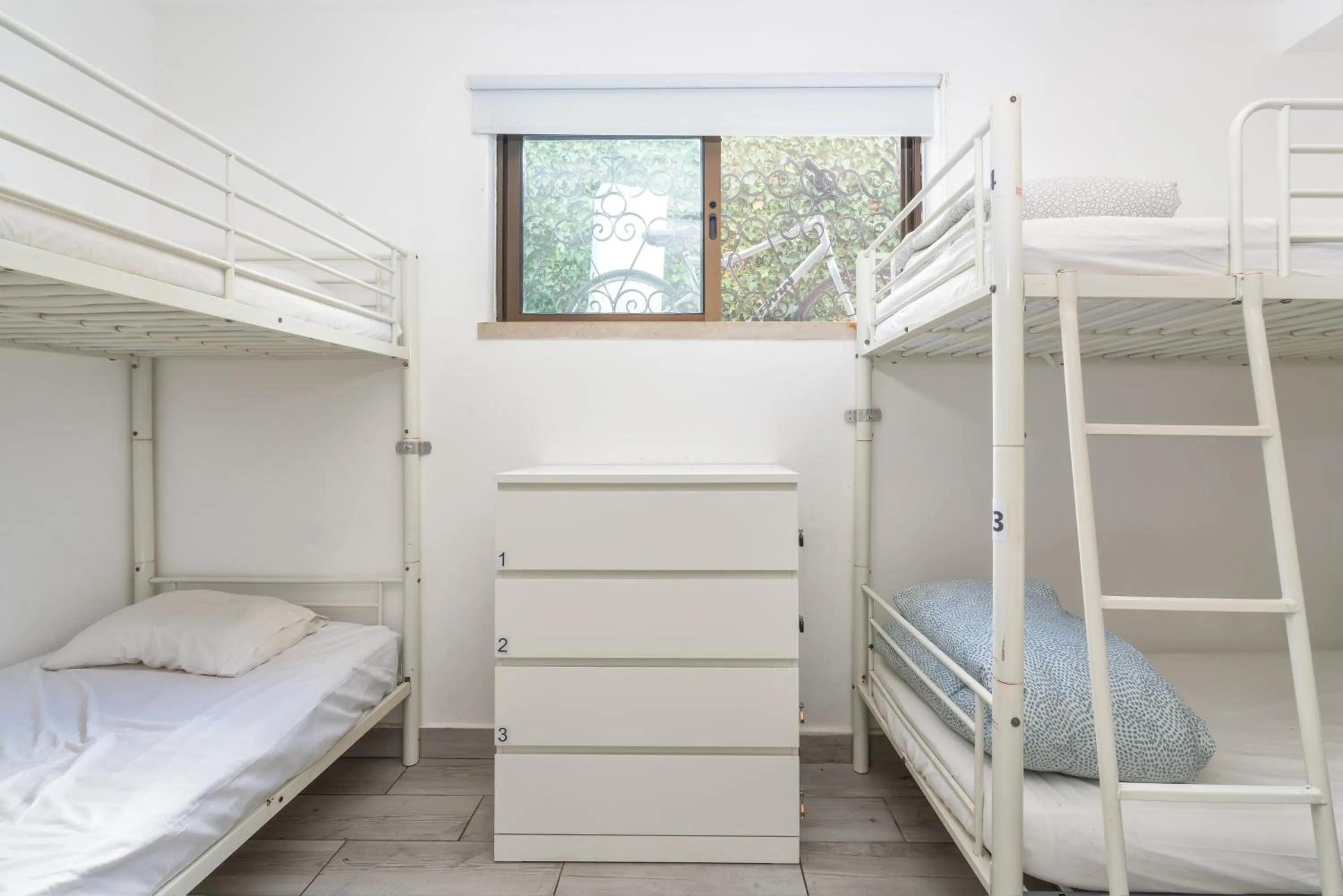 Bed in Blife Sun Hostel & Rooms