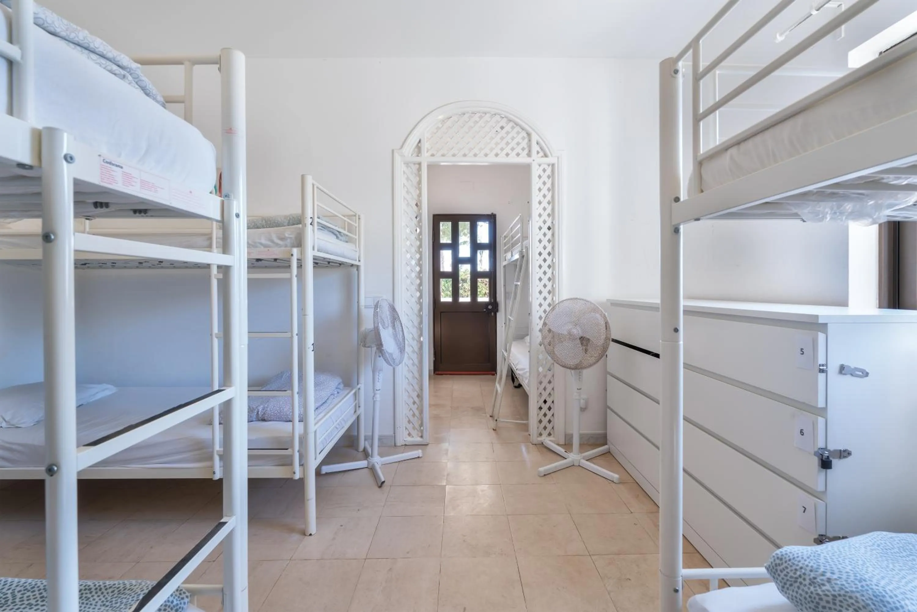 Bed in Blife Sun Hostel & Rooms