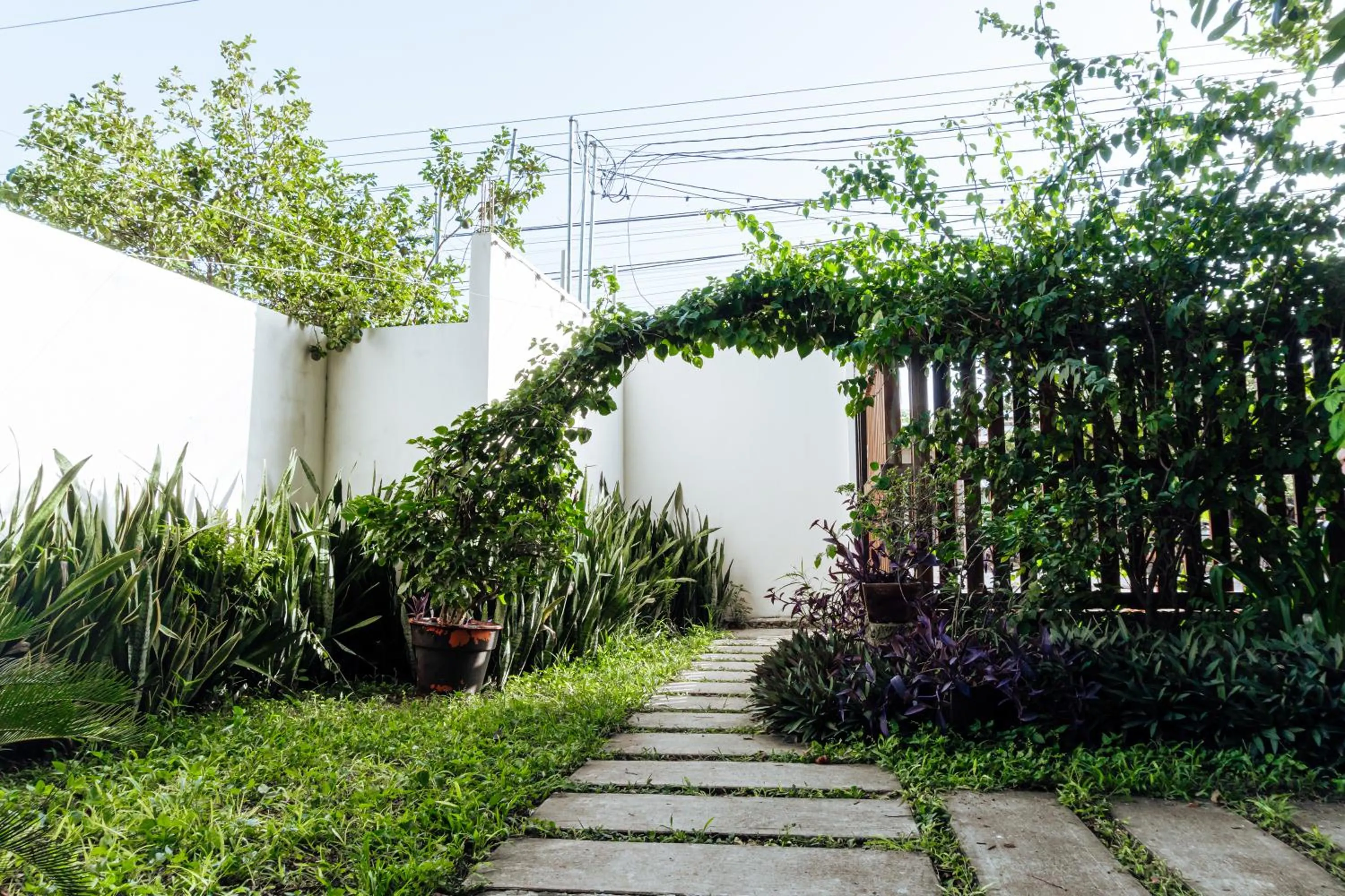 Day in Hotel Brisas Bacalar