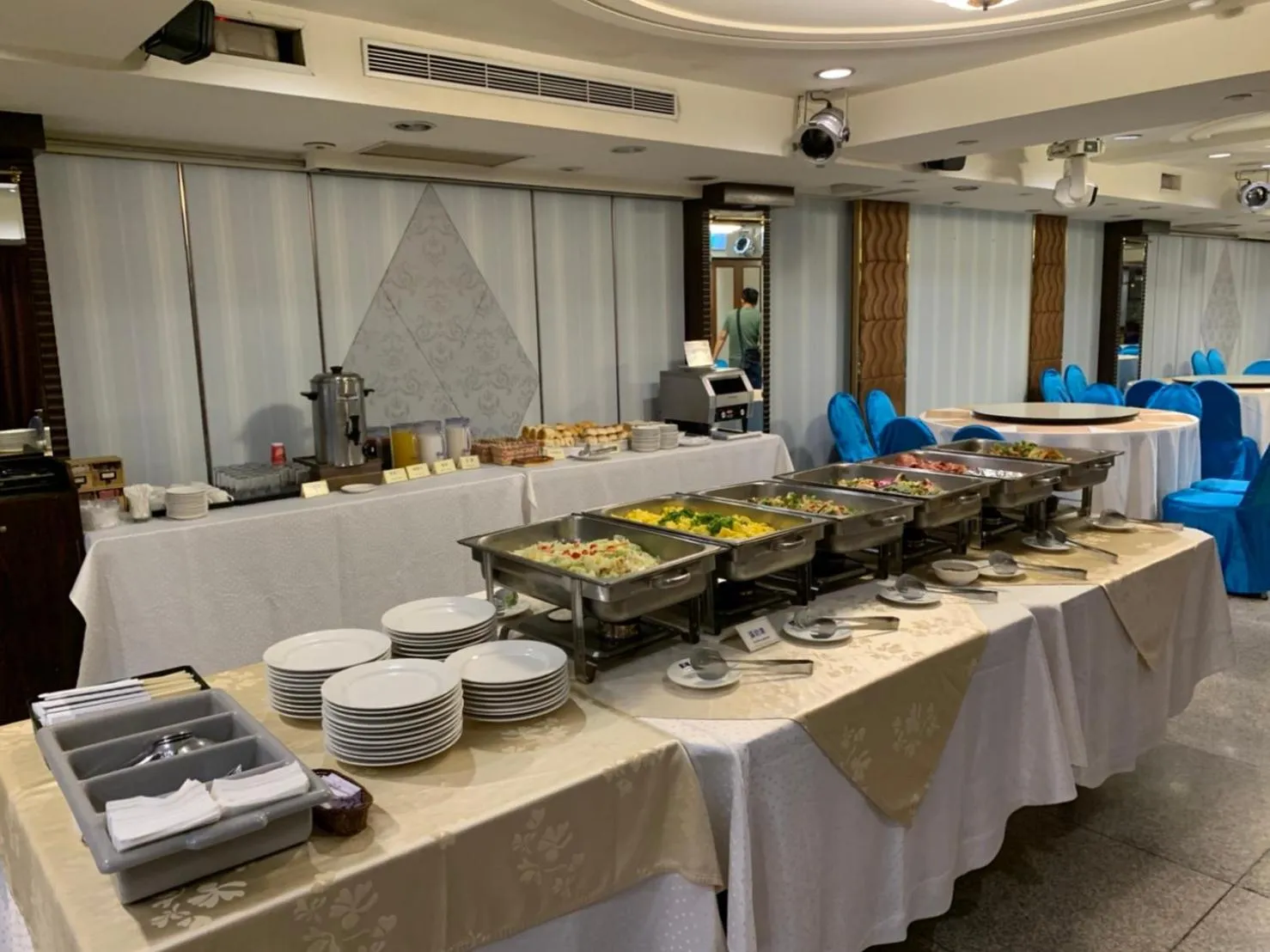 Restaurant/places to eat in K Hotel Keelung