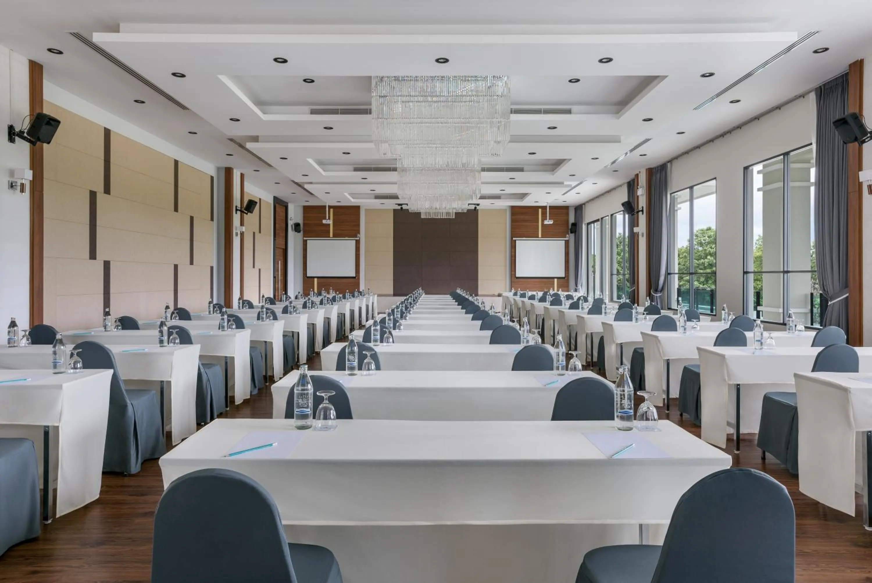 Meeting/conference room in Chainarai Riverside - SHA Plus Certified