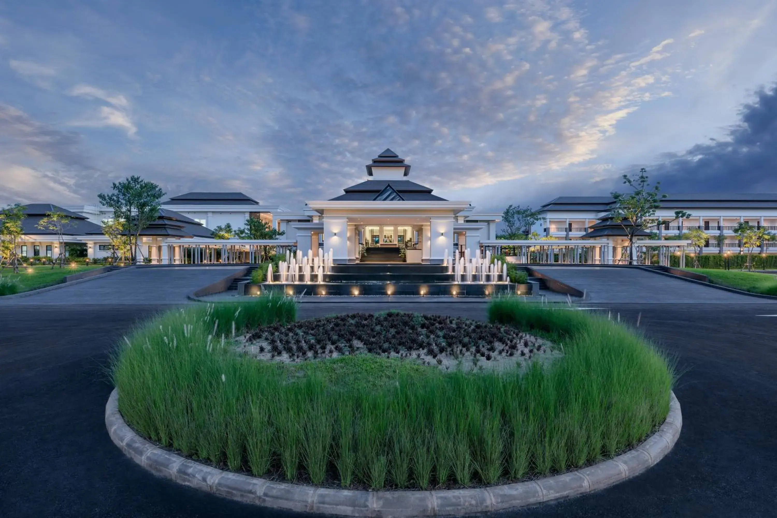 Property building in Chainarai Riverside - SHA Plus Certified Property building in Chainarai Riverside - SHA Plus Certified