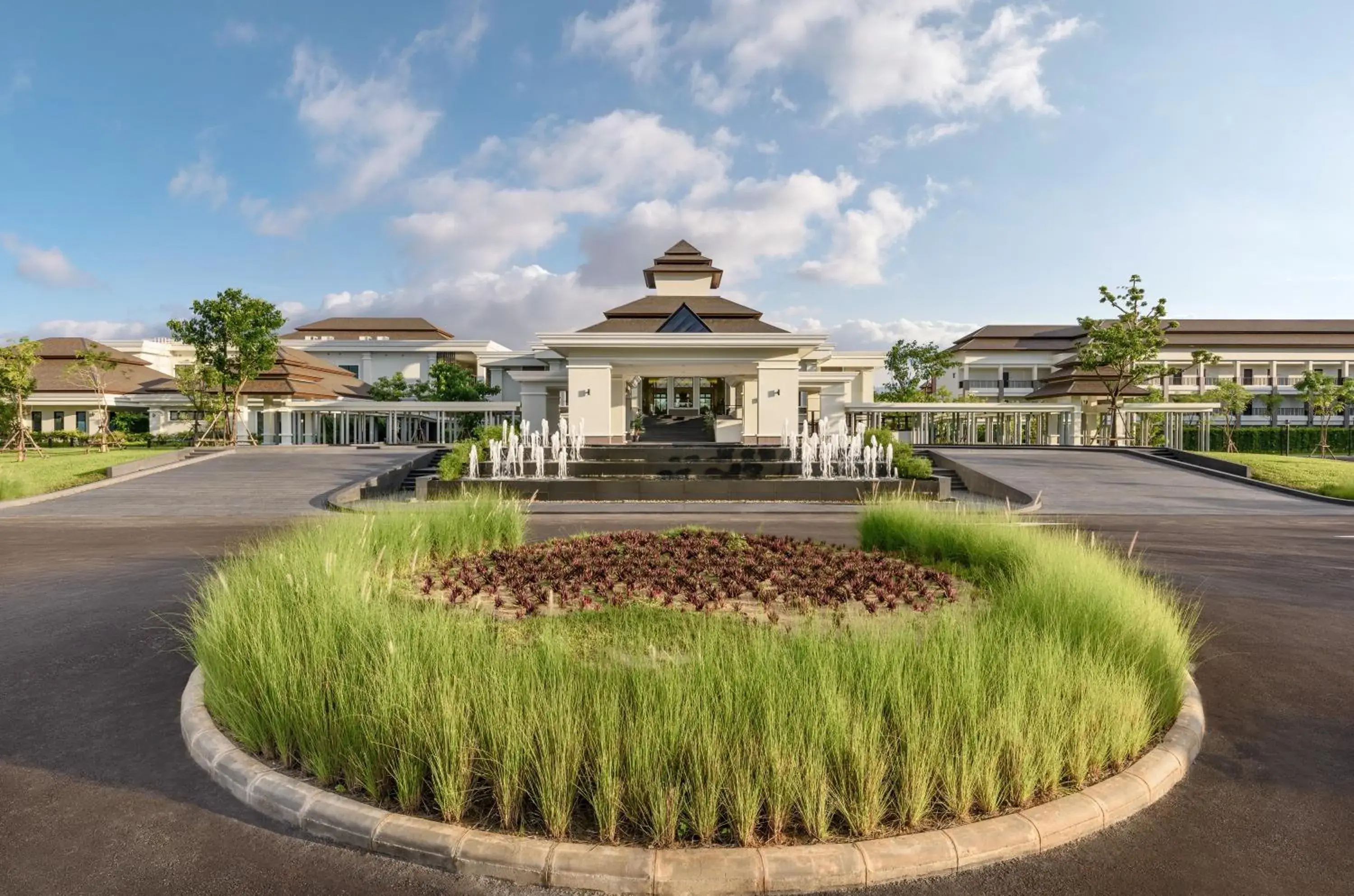 Property building in Chainarai Riverside - SHA Plus Certified Property building in Chainarai Riverside - SHA Plus Certified