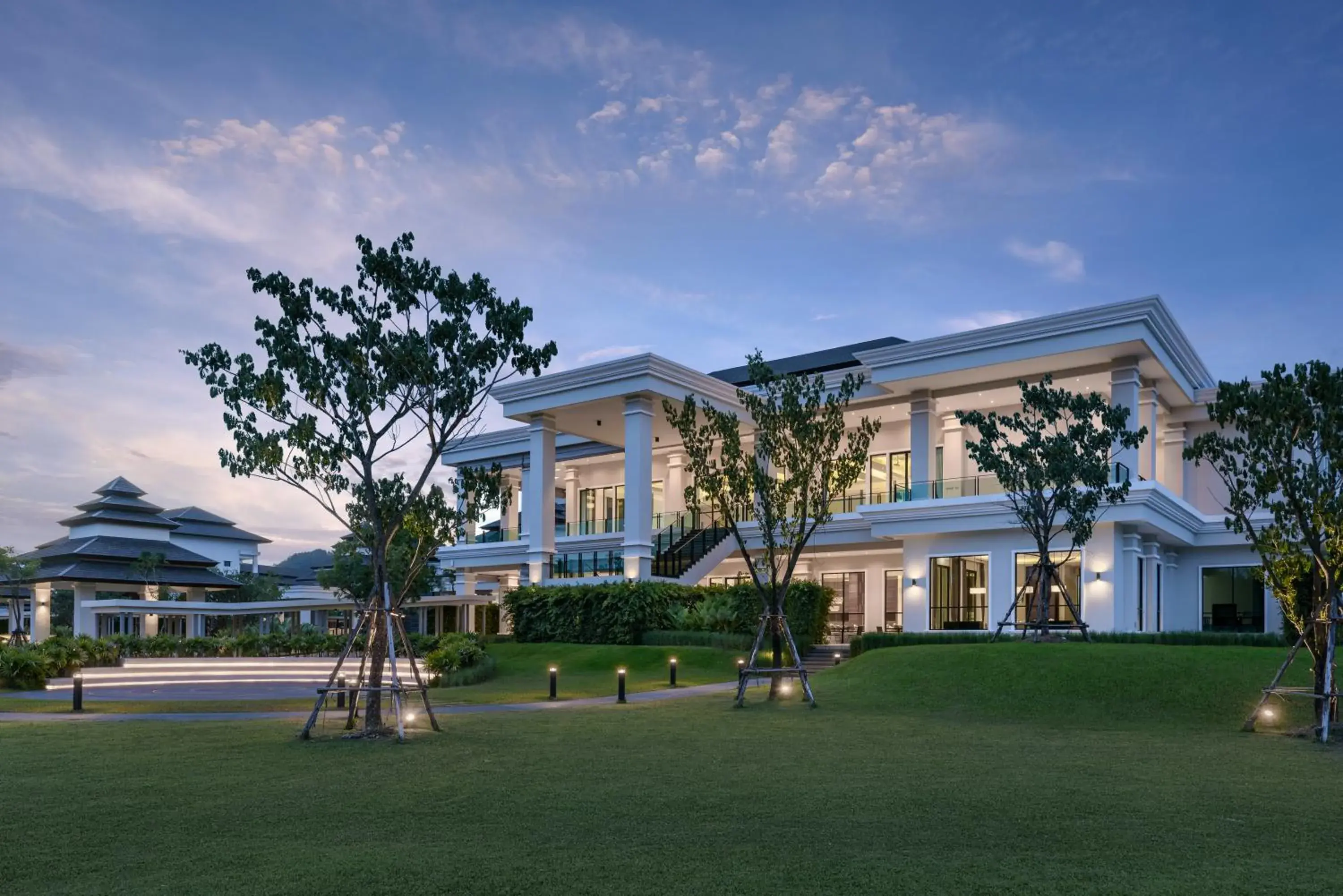 Property building in Chainarai Riverside - SHA Plus Certified Property building in Chainarai Riverside - SHA Plus Certified