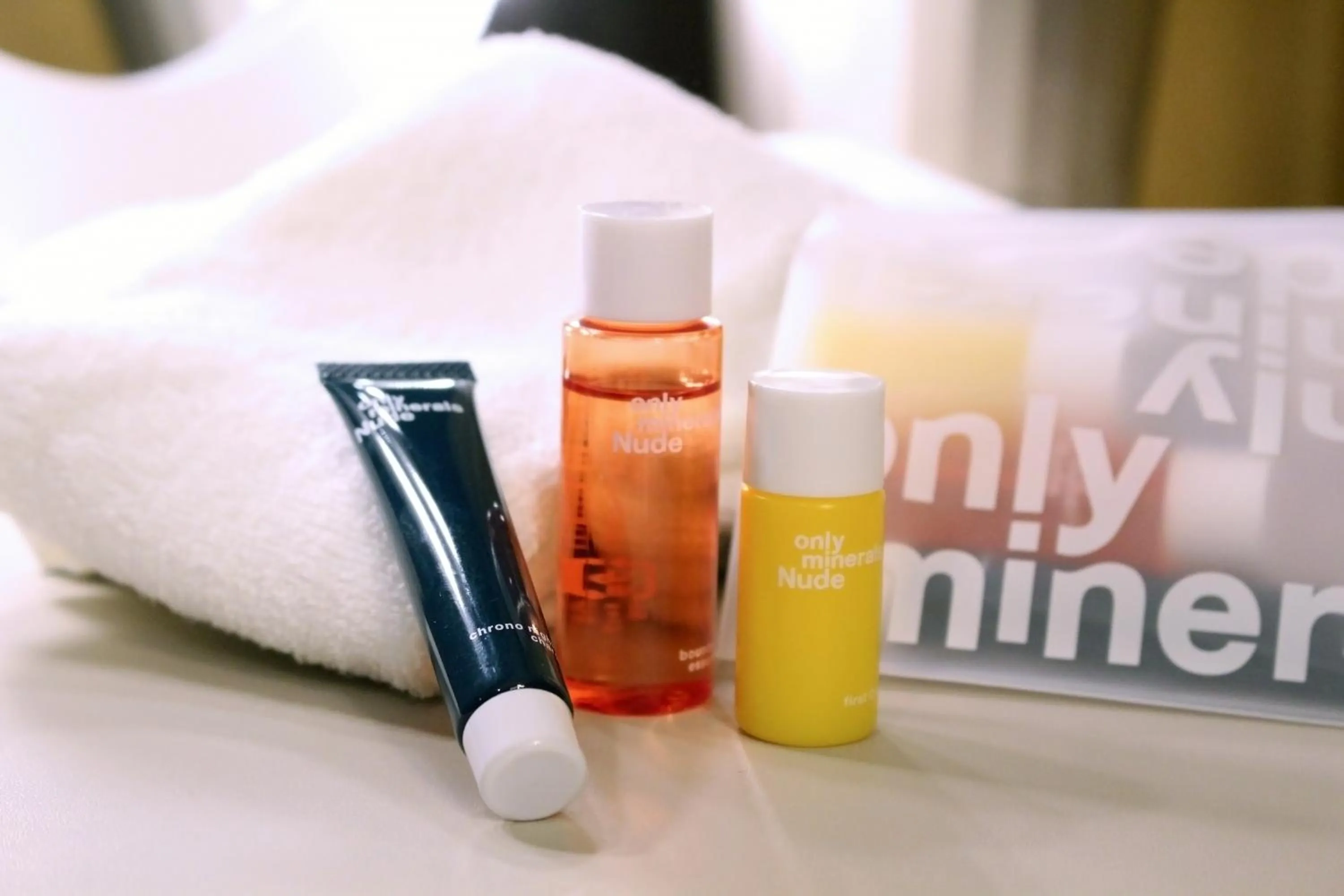 Photo of the whole room in KOKO HOTEL Ginza-1chome