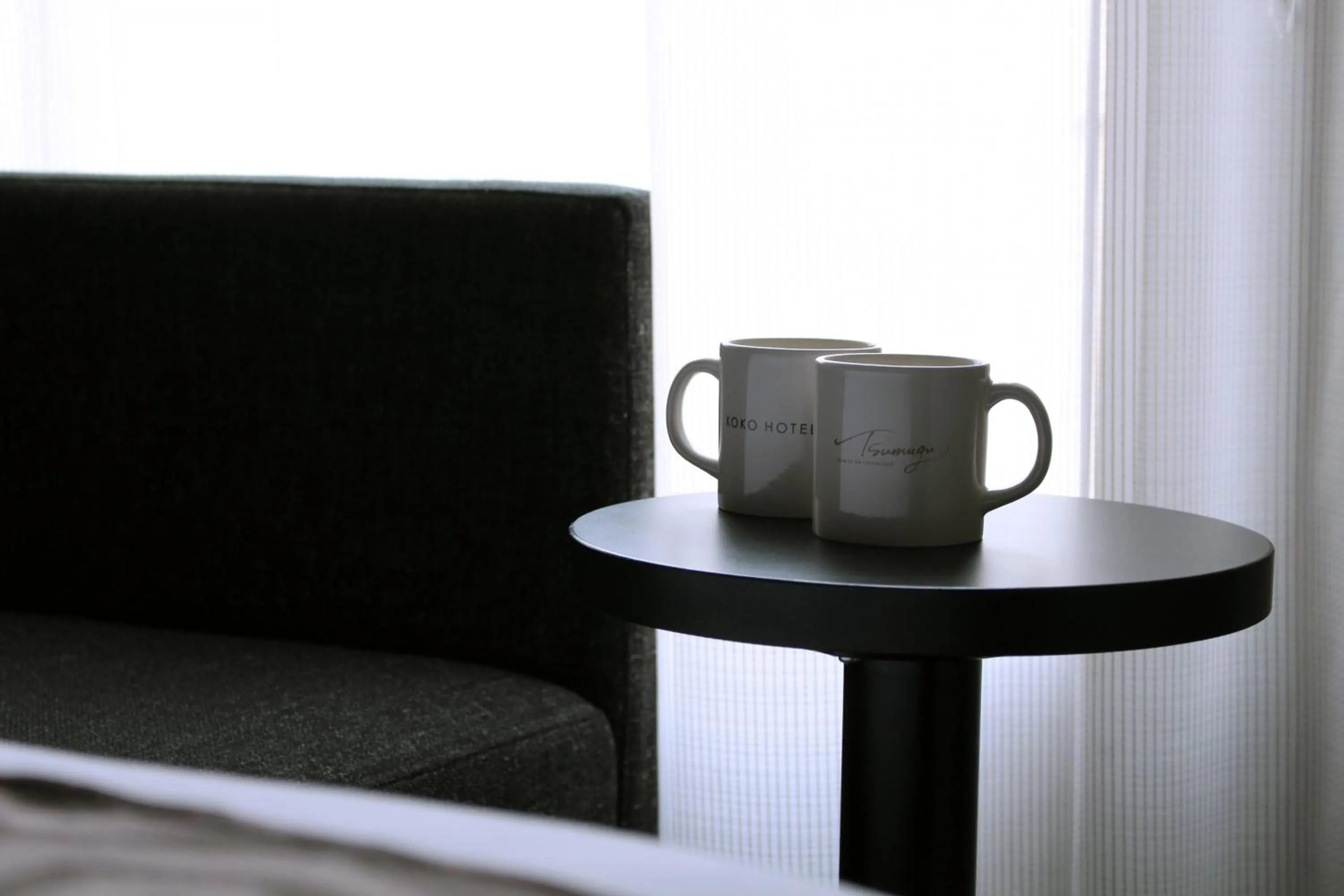 Photo of the whole room in KOKO HOTEL Ginza-1chome