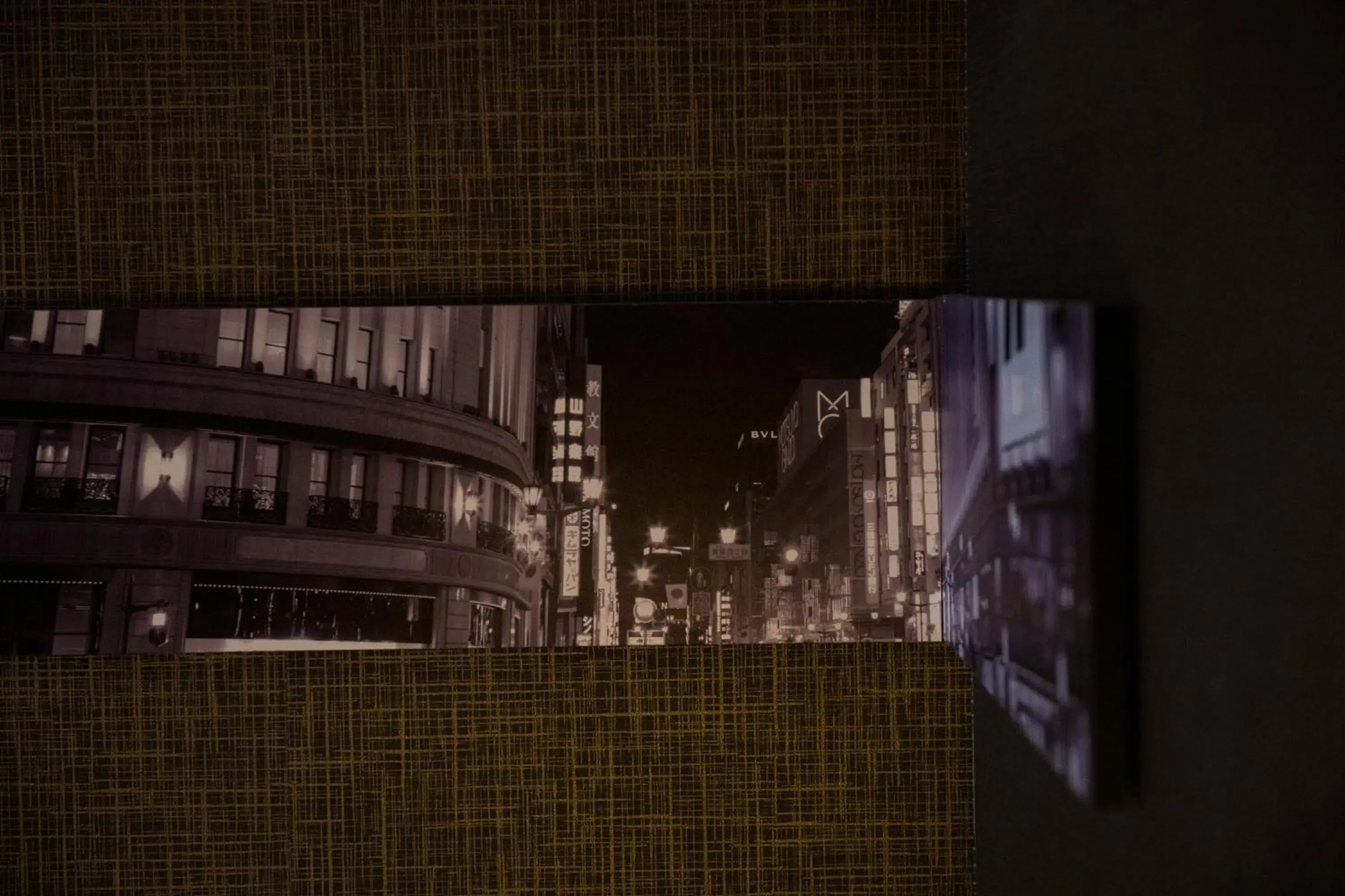 Photo of the whole room in KOKO HOTEL Ginza-1chome Photo of the whole room in KOKO HOTEL Ginza-1chome