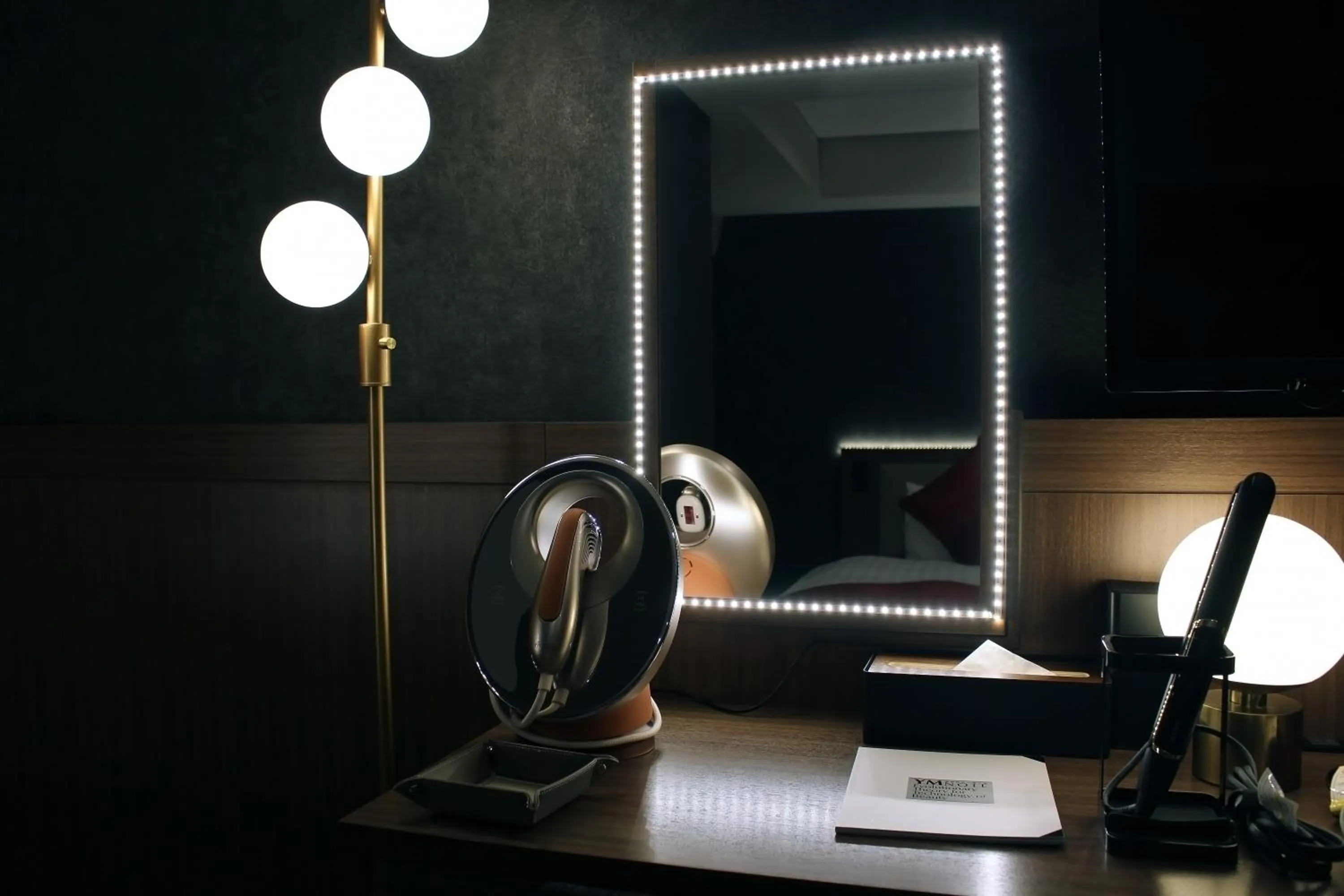 Photo of the whole room in KOKO HOTEL Ginza-1chome