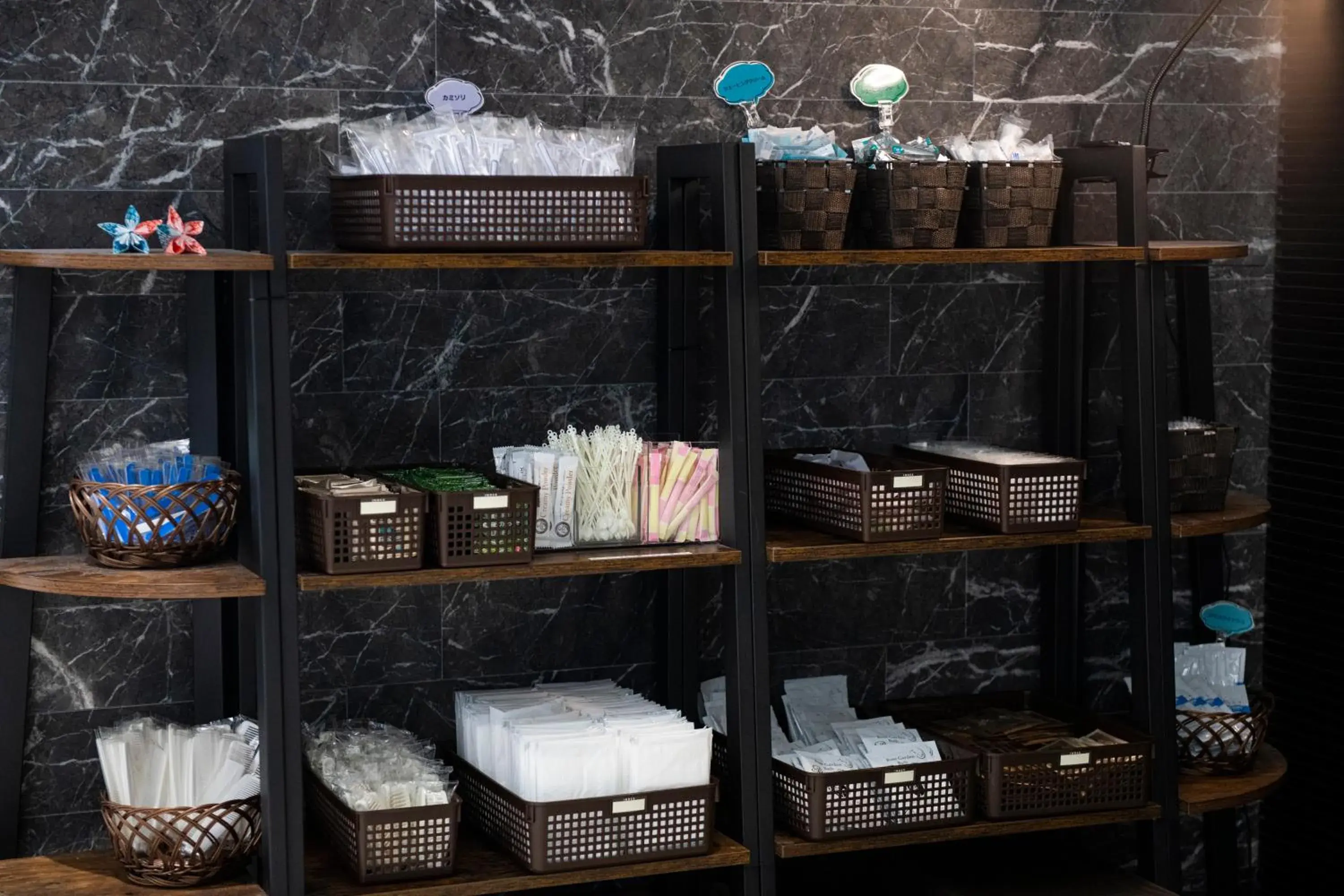 Lobby or reception in KOKO HOTEL Ginza-1chome Lobby or reception in KOKO HOTEL Ginza-1chome