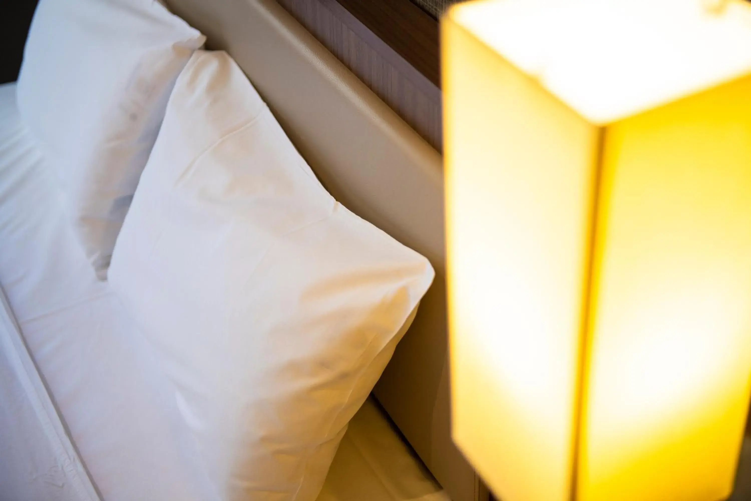 Bed in KOKO HOTEL Ginza-1chome Bed in KOKO HOTEL Ginza-1chome