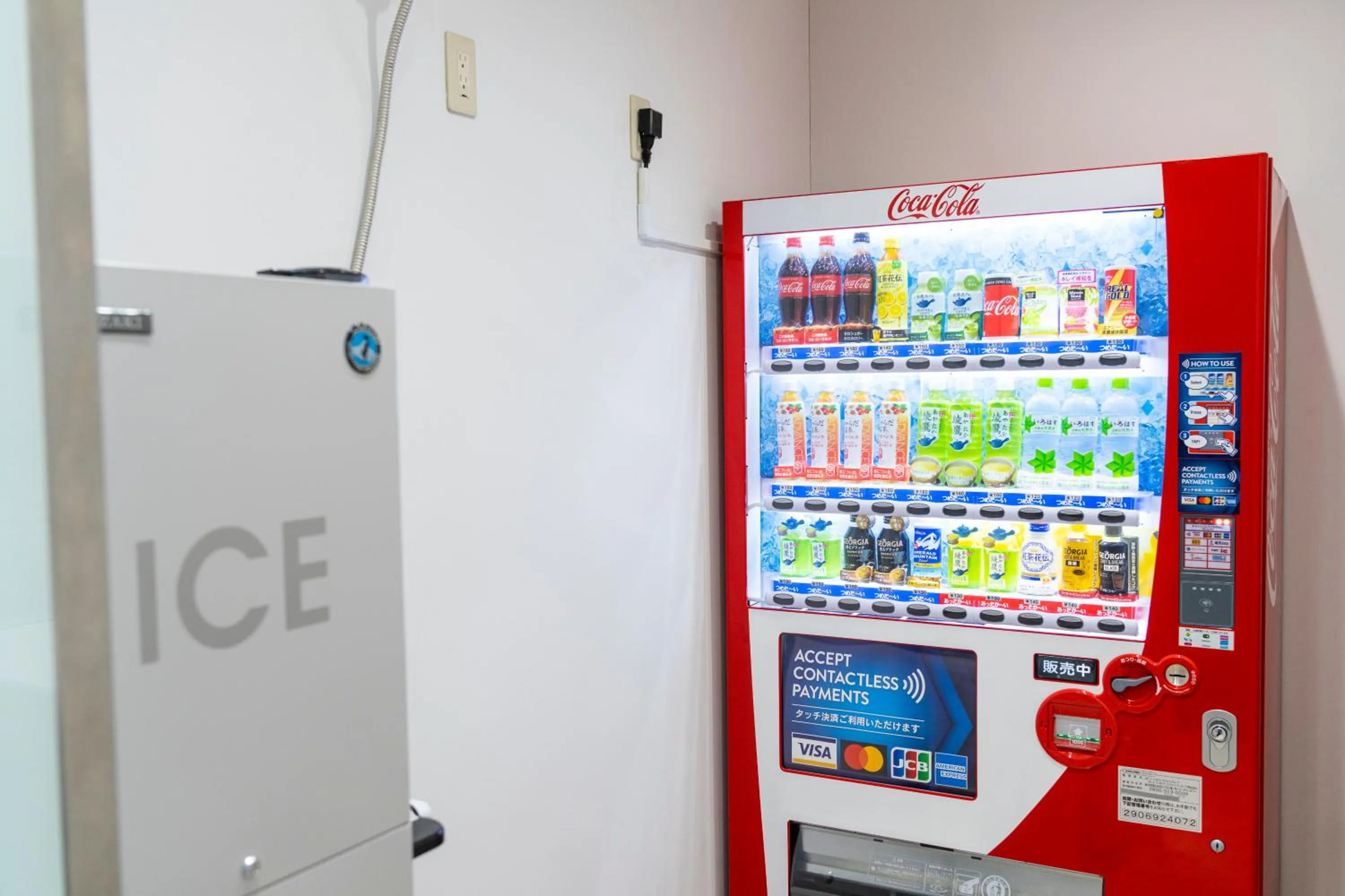 Drinks in KOKO HOTEL Ginza-1chome