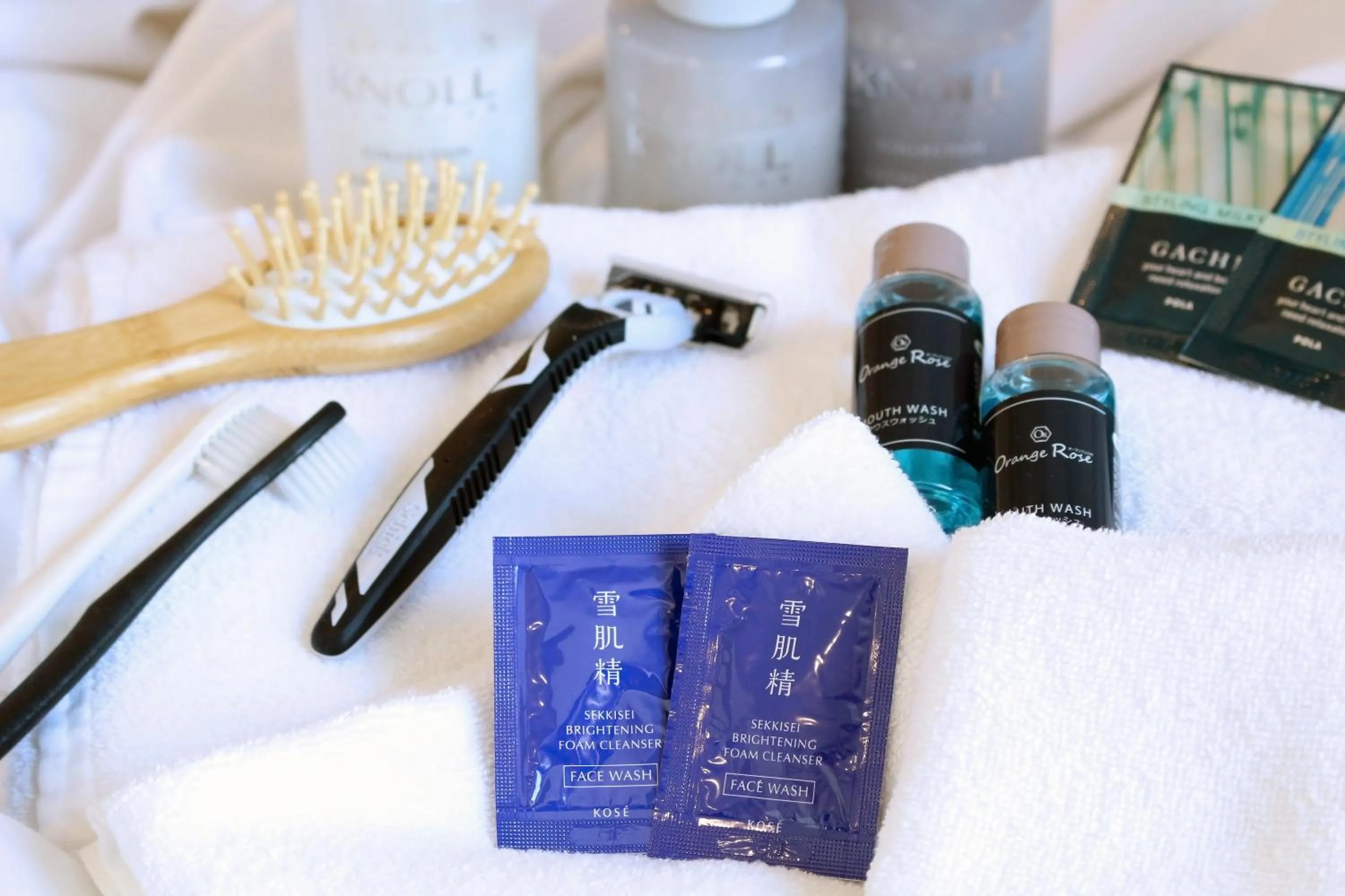 Bathroom in KOKO HOTEL Ginza-1chome